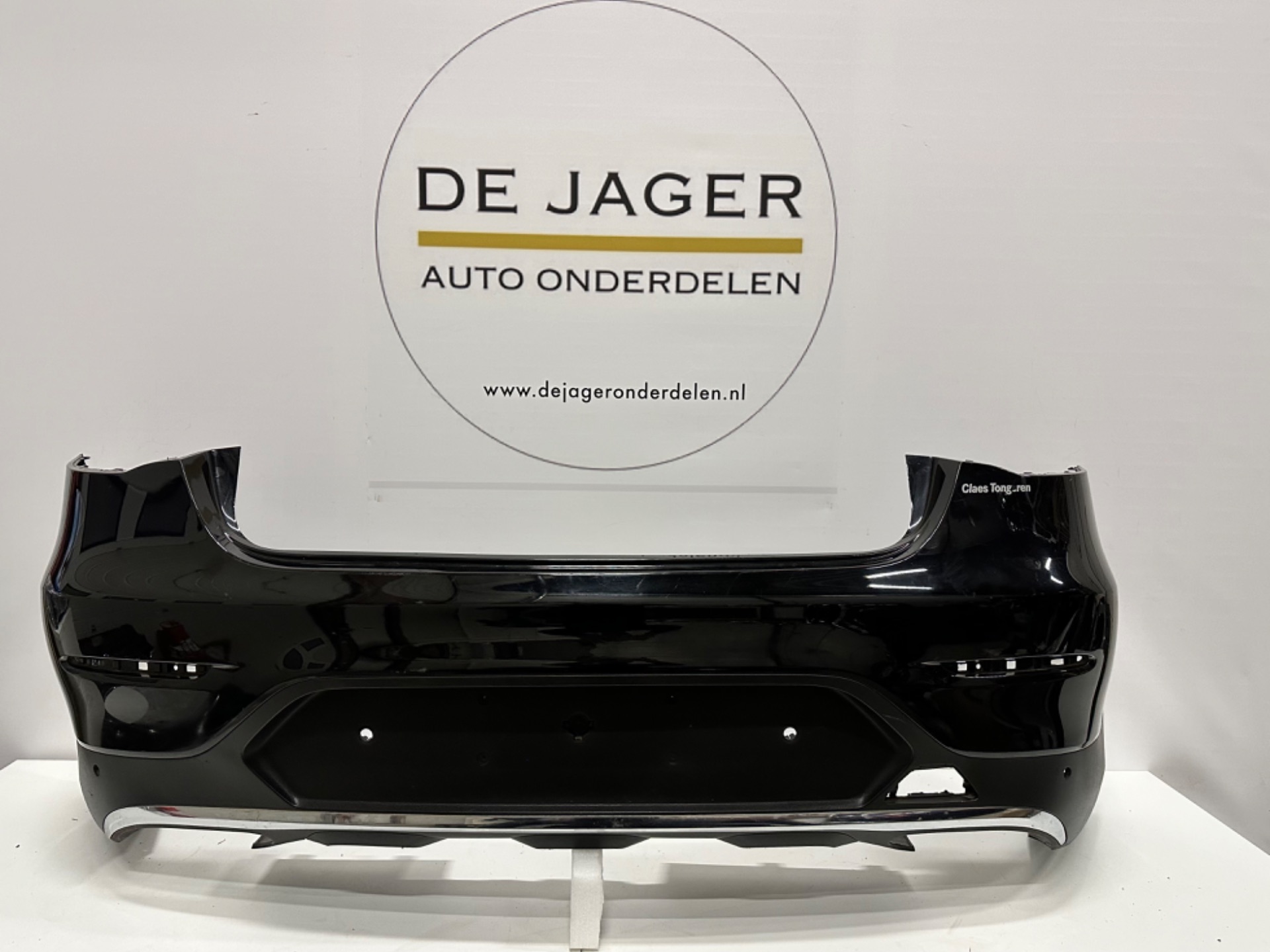 MB GLC W253 253 AMG ACHTERBUMPER BUMPER COUPE A2538852525
