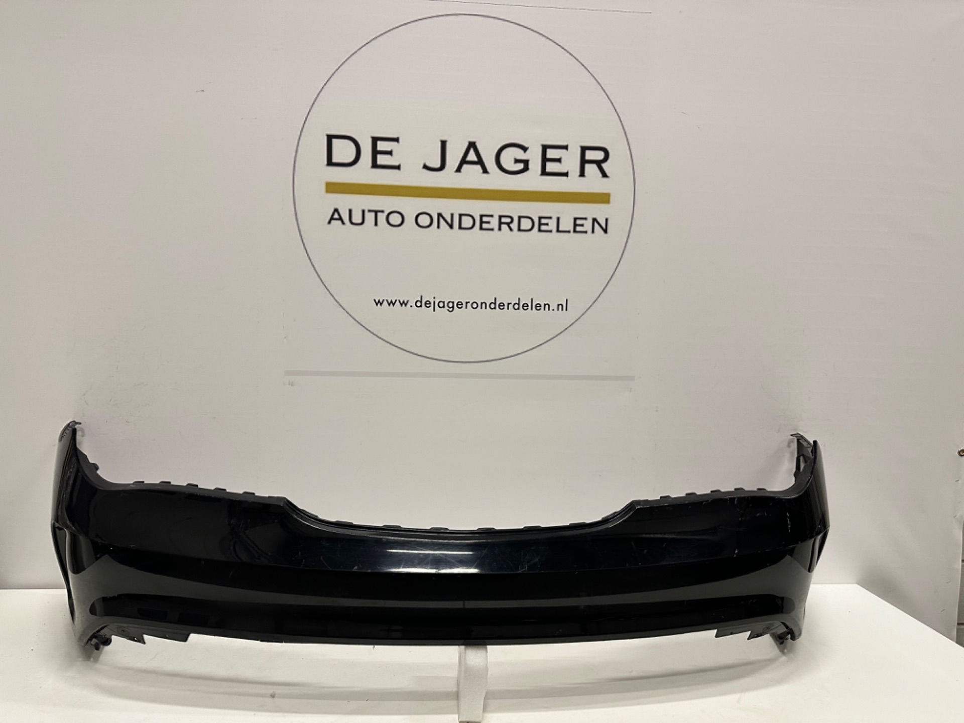 CLA W117 AMG FACELIFT STOßSTANGE HINTERE STOßSTANGE A1178851525