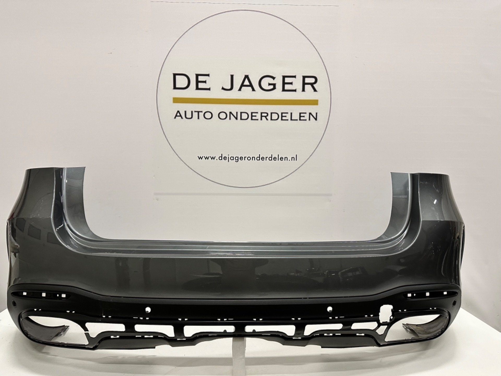 MB GLE W167 X167 43 53 AMG HECKSTOßSTANGE STOßSTANGE A1678851103