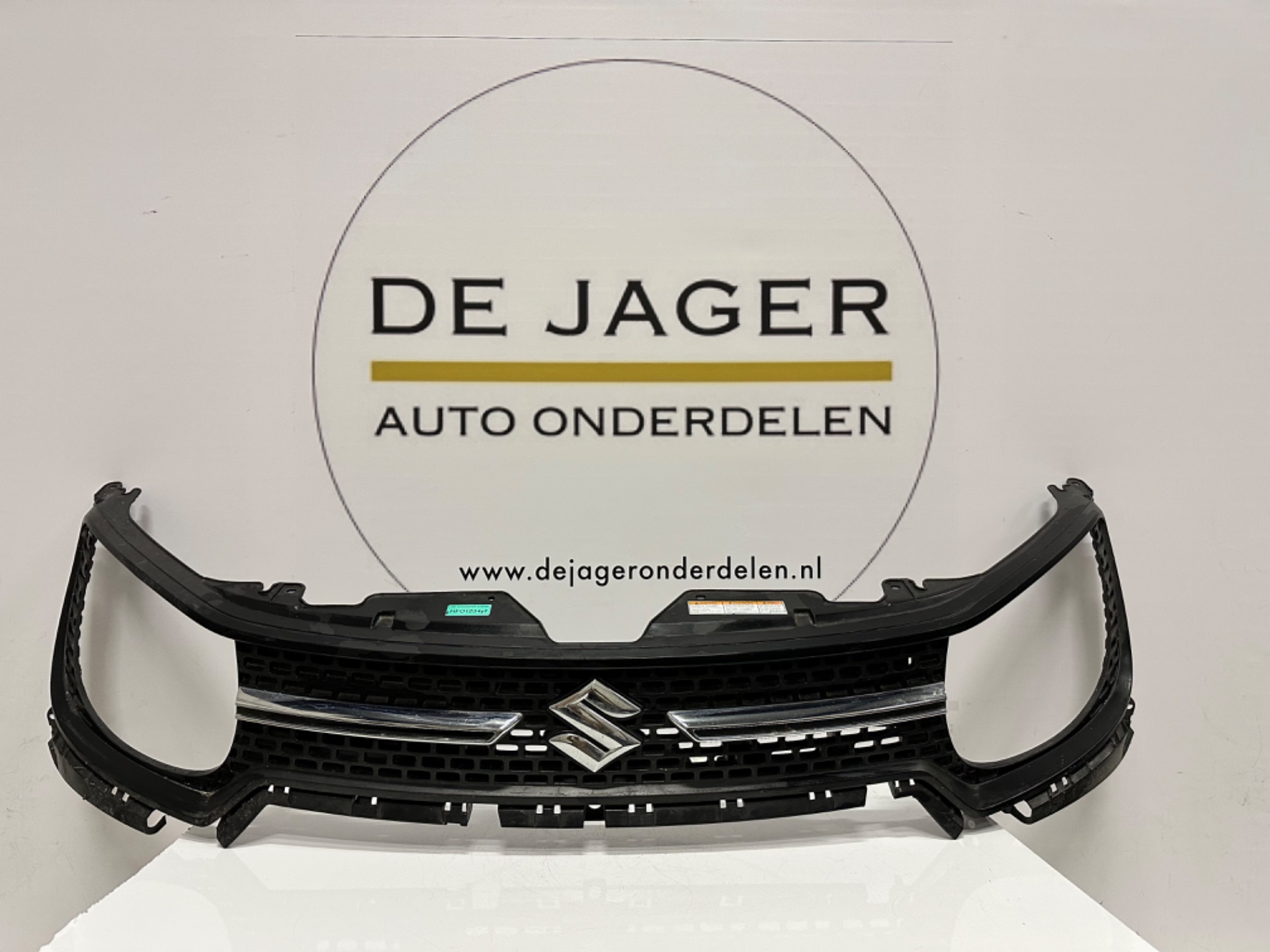 KÜHLERGRILL FÜR SUZUKI IGNIS III 72112-62R0 ORIGINAL