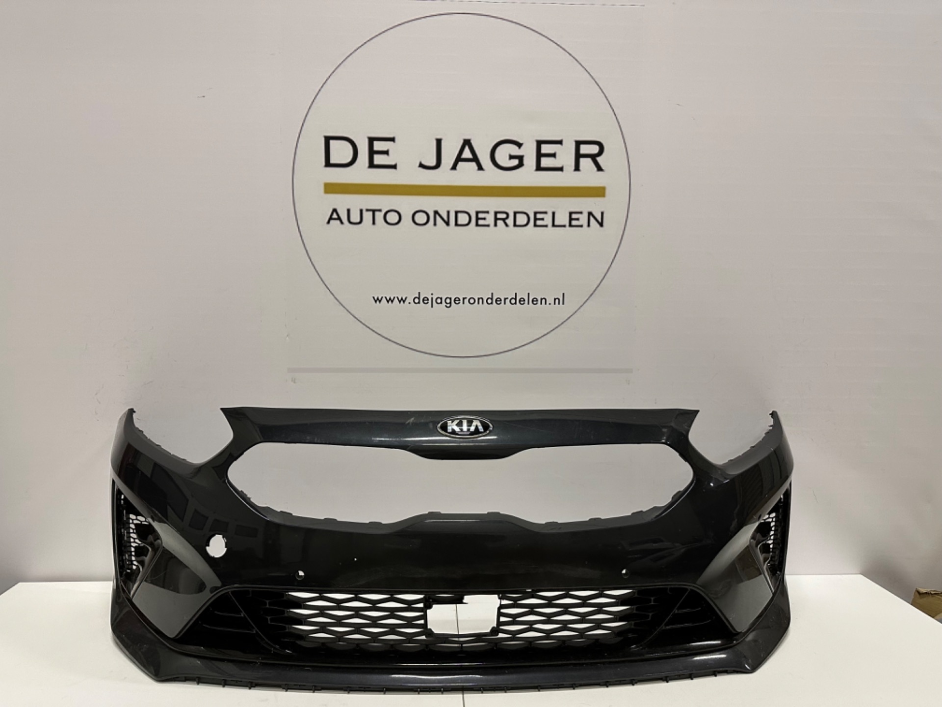 KIA CEED III 3 VOORBUMPER BUMPER 86511-J7710 ORIGINEEL