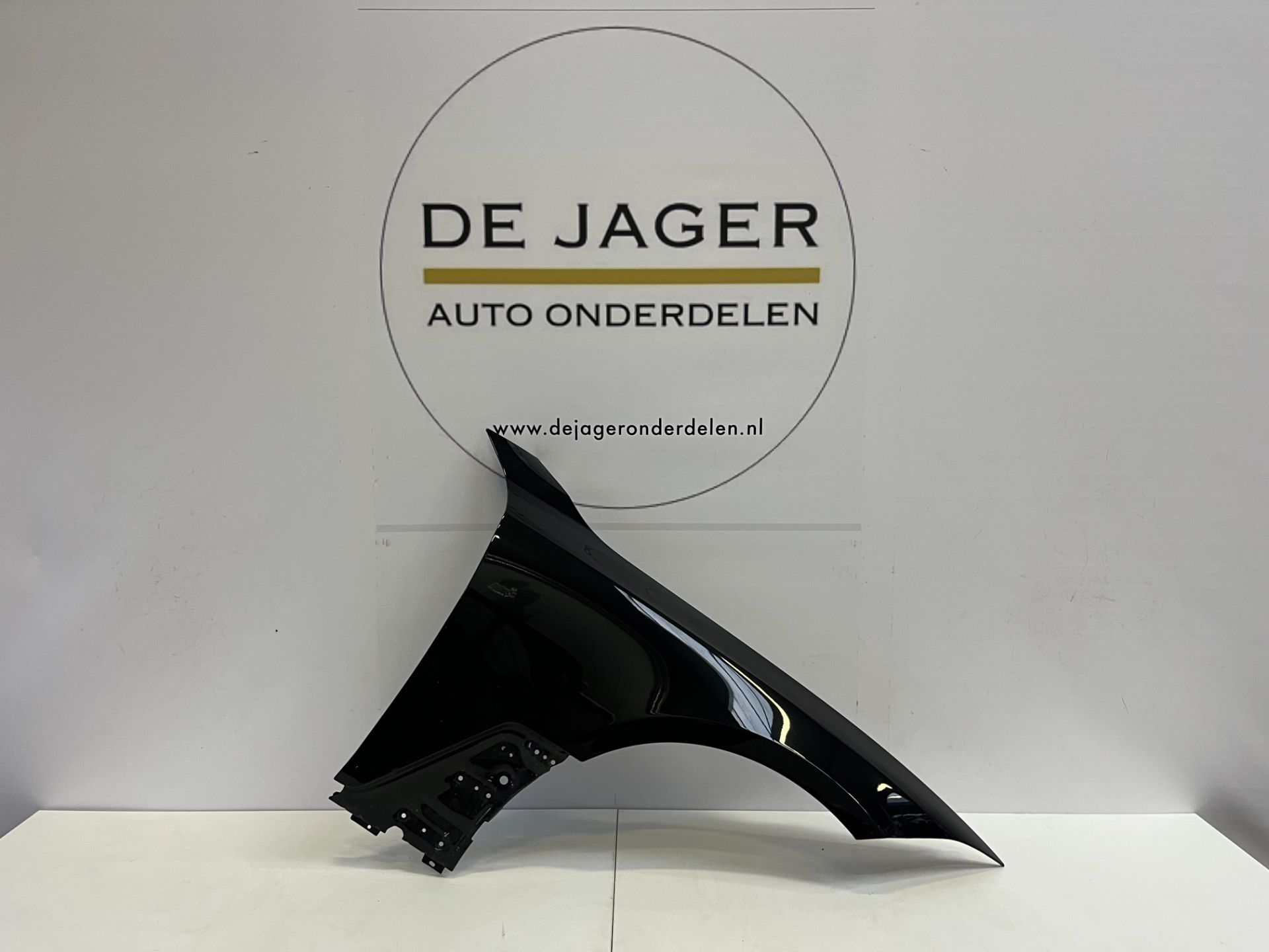 BMW 4 SERIE GRAN COUPÉ G26 G24 VOORSCHERM SPATBORD RECHTS