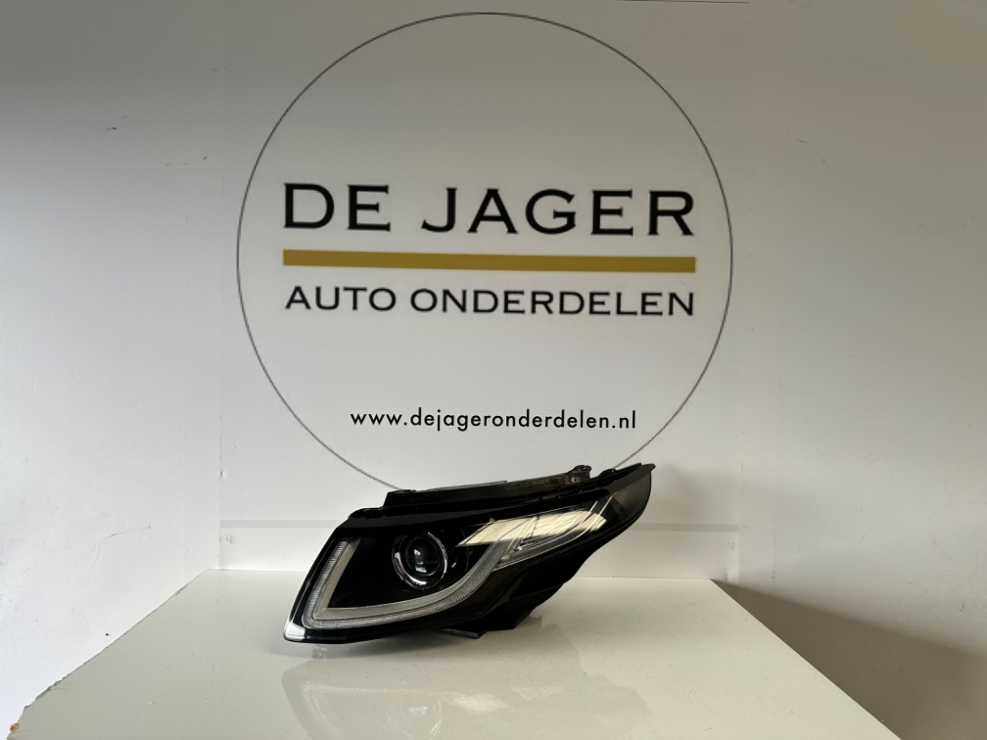RANGE ROVER EVOQUE FACELIFT BI XENON GJ32-13W030-EA