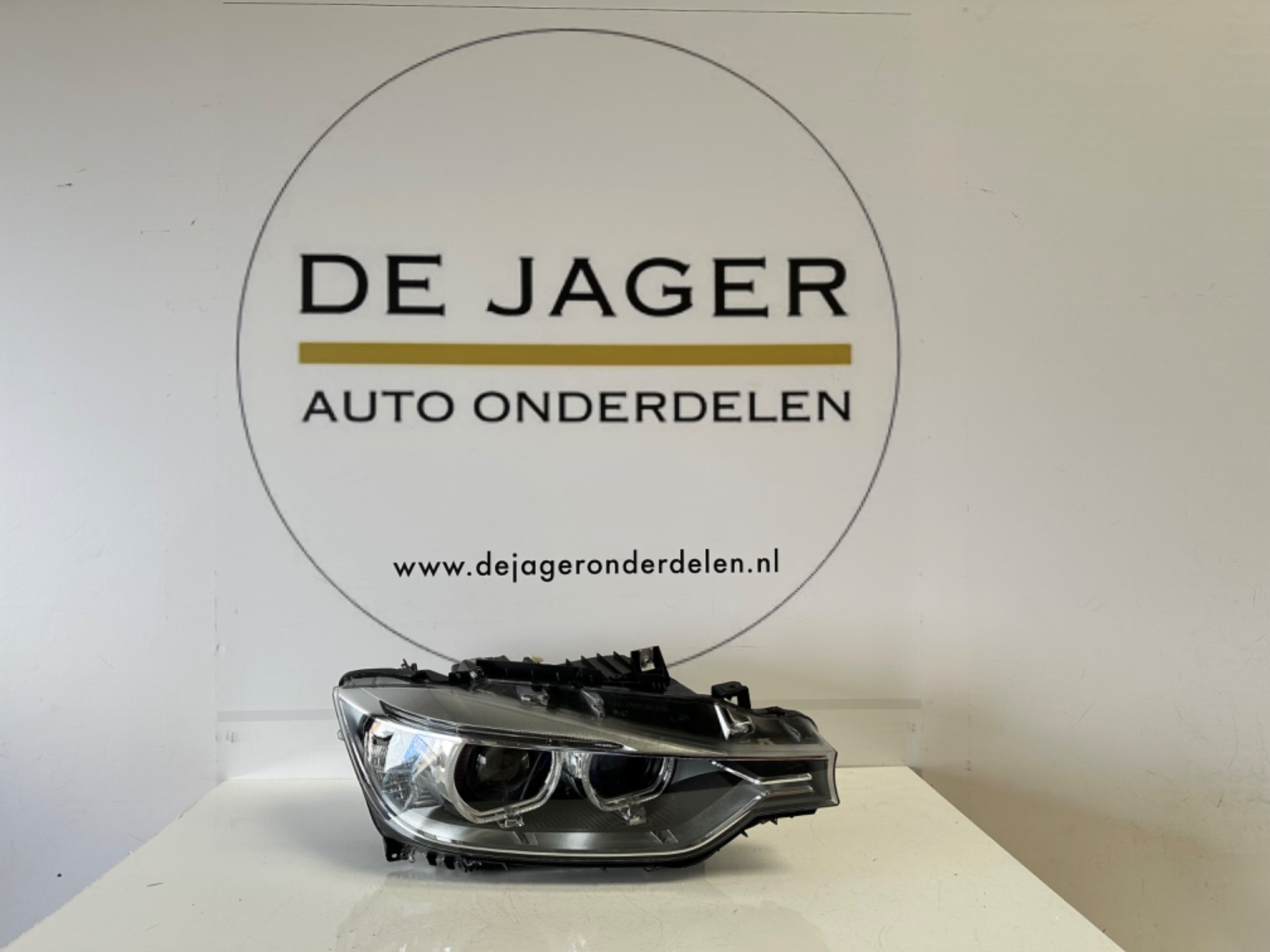BMW F30 F31 3 SERIE XENON LED KOPLAMP RECHTS 63117259526