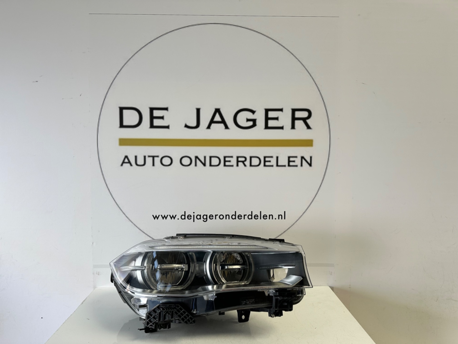 BMW X5 F15 X6 F16 ADAPTIEVE LED KOPLAMP RECHTS 7471348