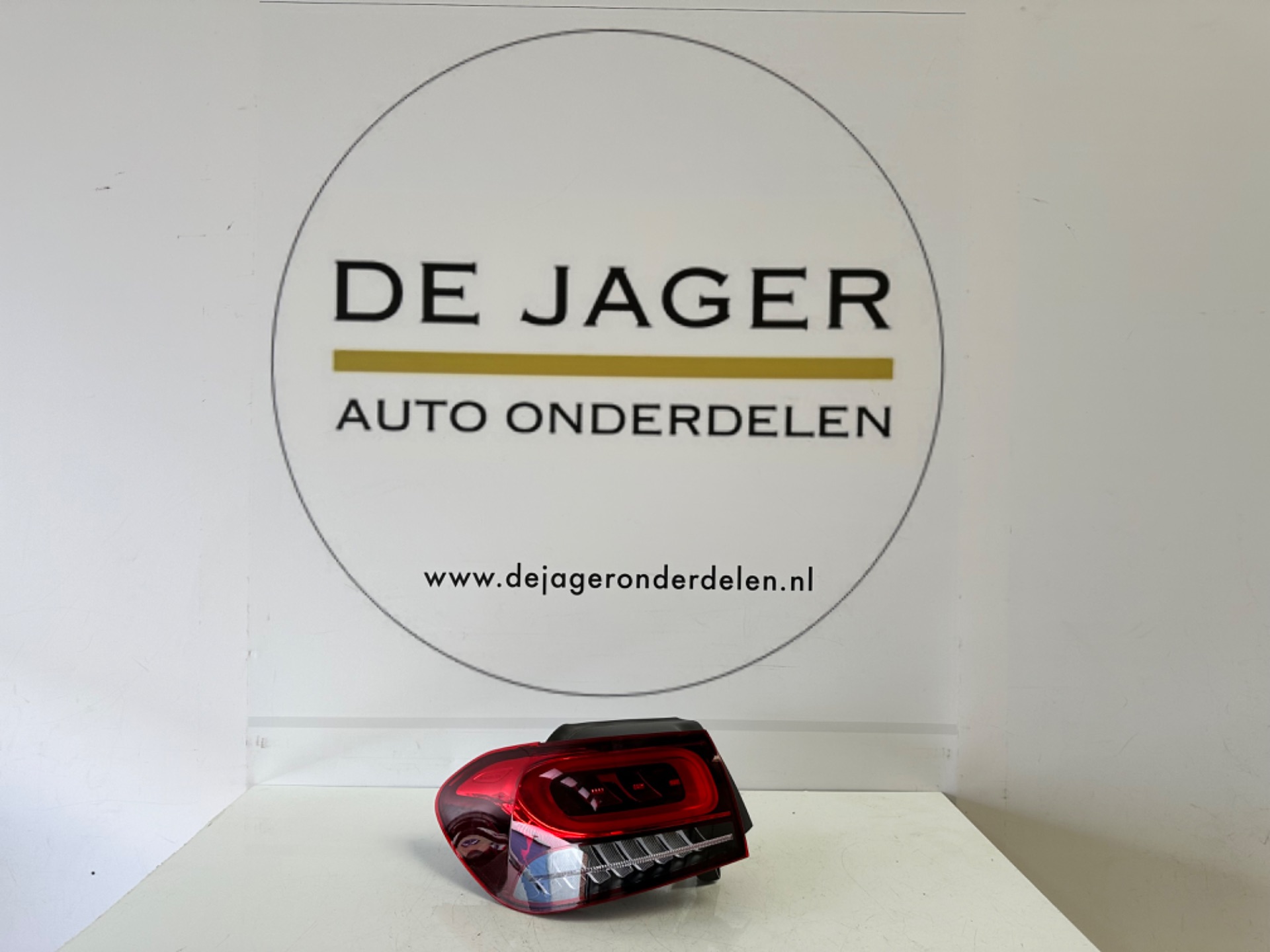 MERCEDES GLA H257 W247 LED ACHTERLICHT A2479063101