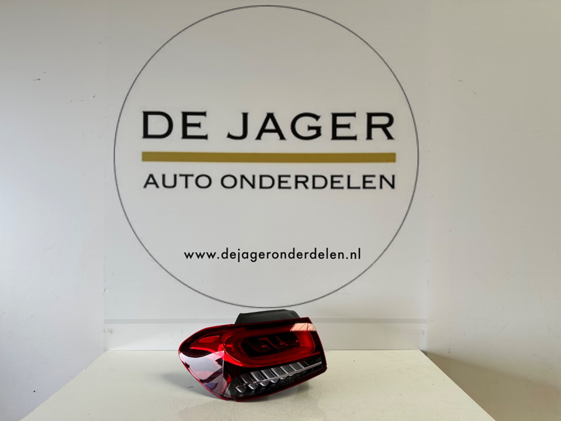 MERCEDES GLA H257 W247 LED ACHTERLICHT A2479062901