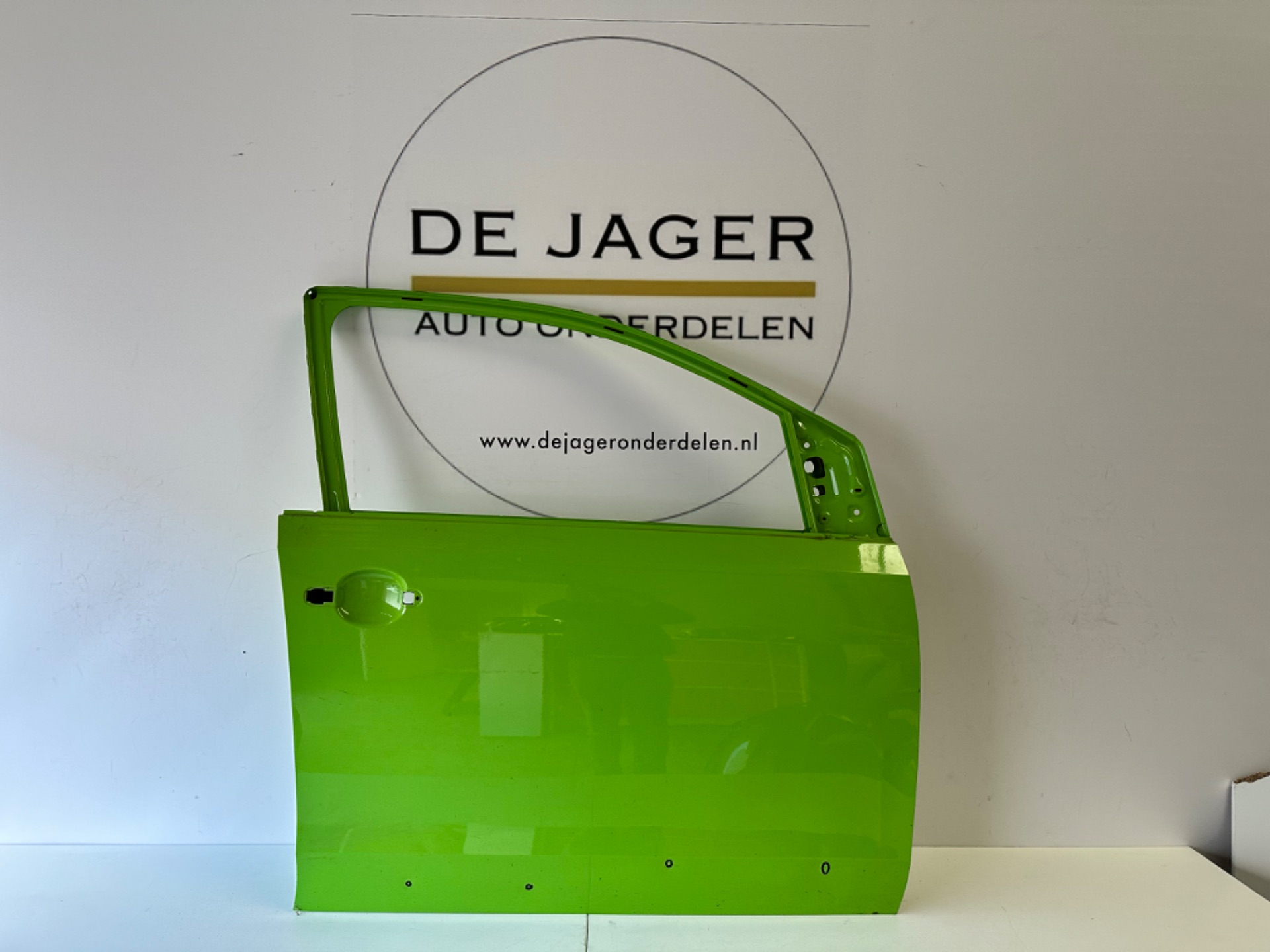 VW UP UP! CITIGO SEAT MII DEUR PORTIER RECHTSVOOR 1S4831312F