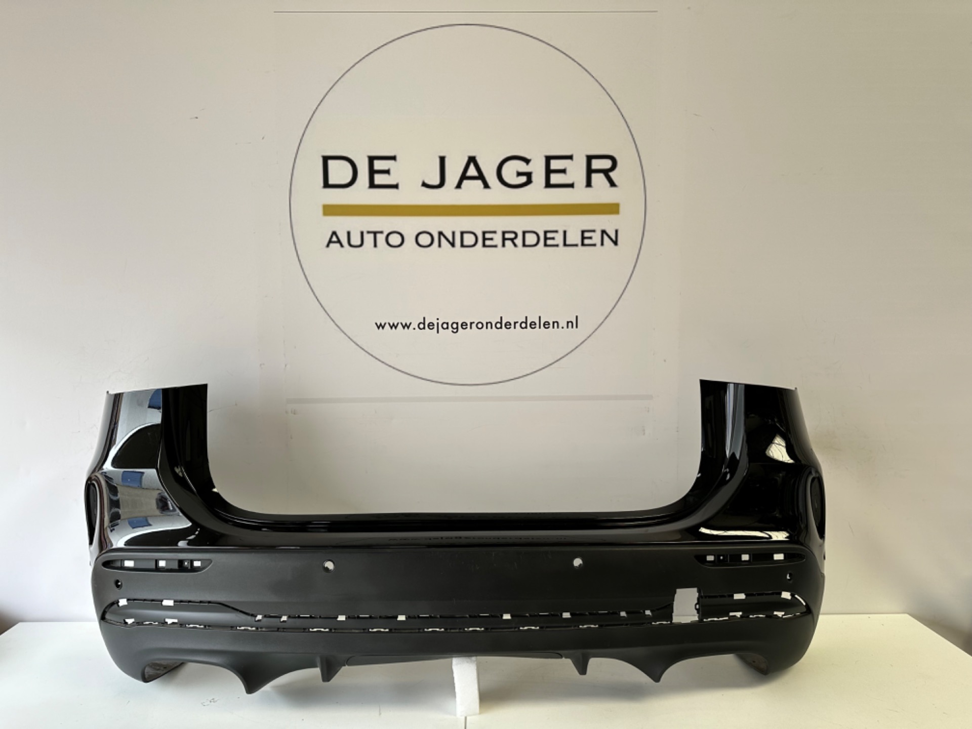 MERCEDES GLA H247 AMG HECKSTOßSTANGE STOßSTANGE A2478850206