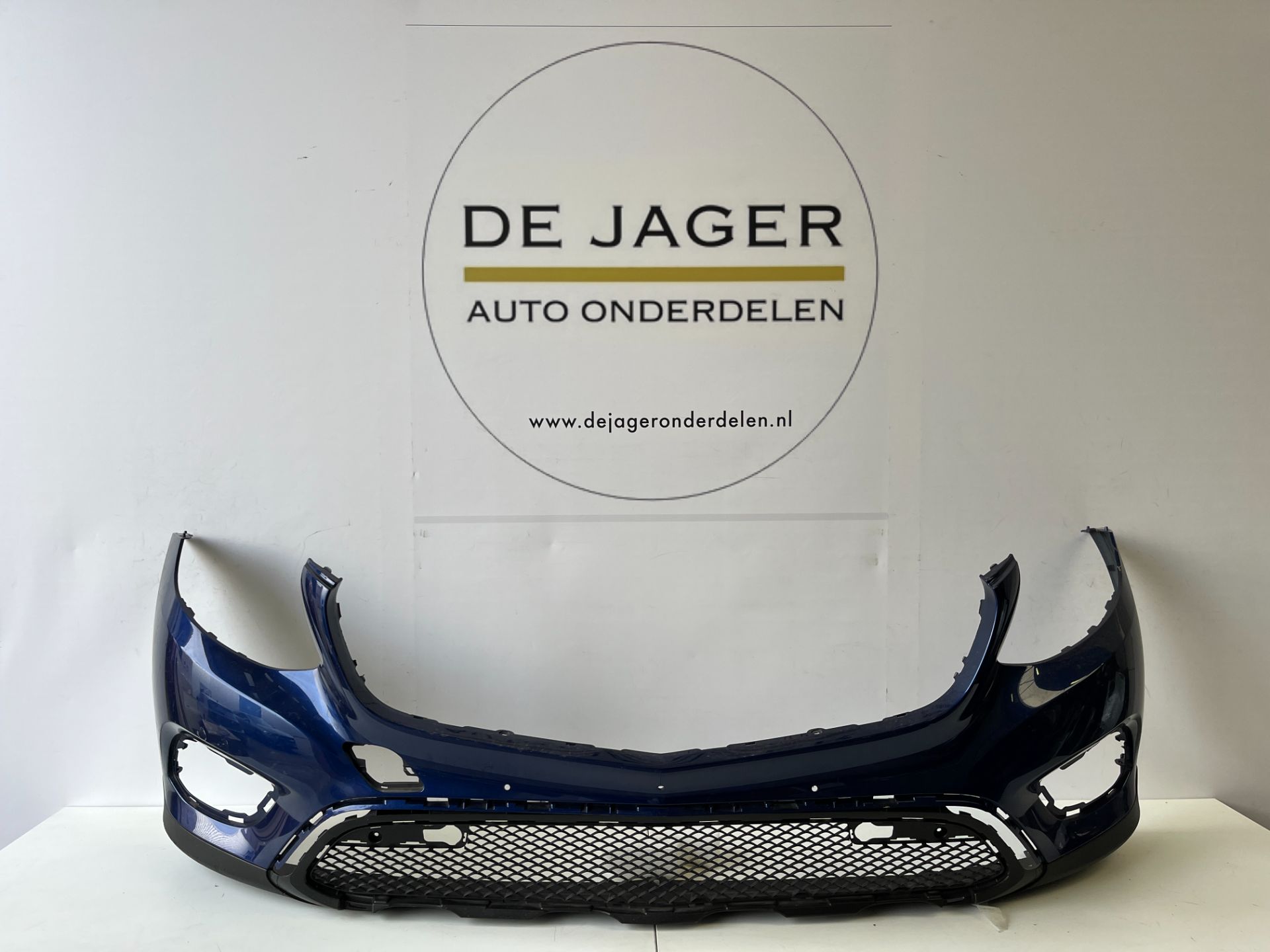 MERCEDES GLC W253 X253 FRONTSTOßSTANGE STOßSTANGE PDC 16 - 19