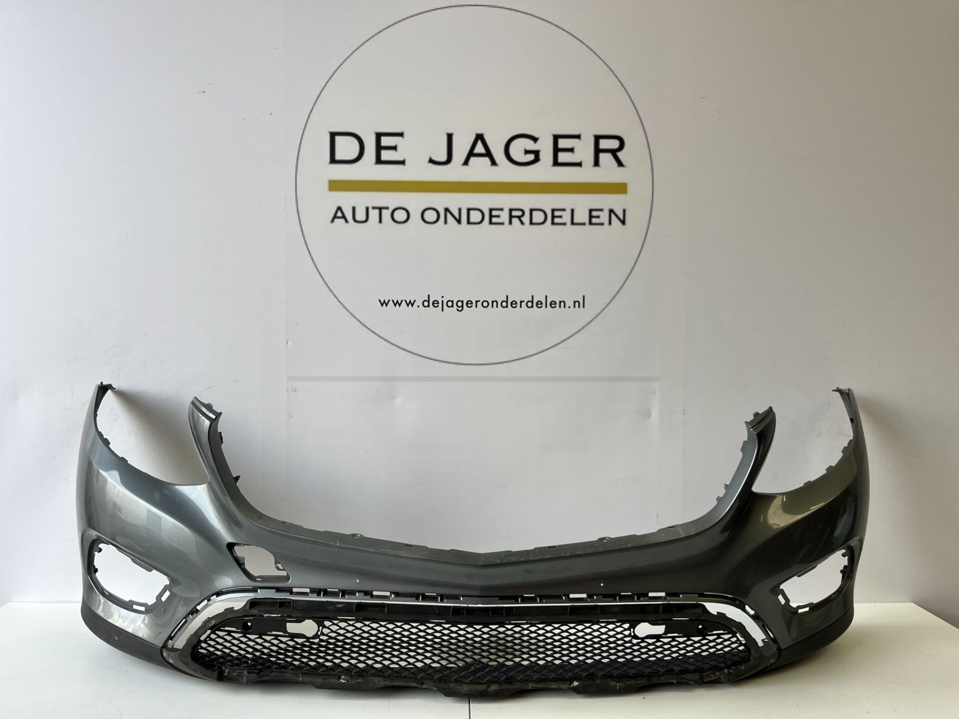 MERCEDES GLC W253 X253 VOORBUMPER BUMPER PDC 16 - 19