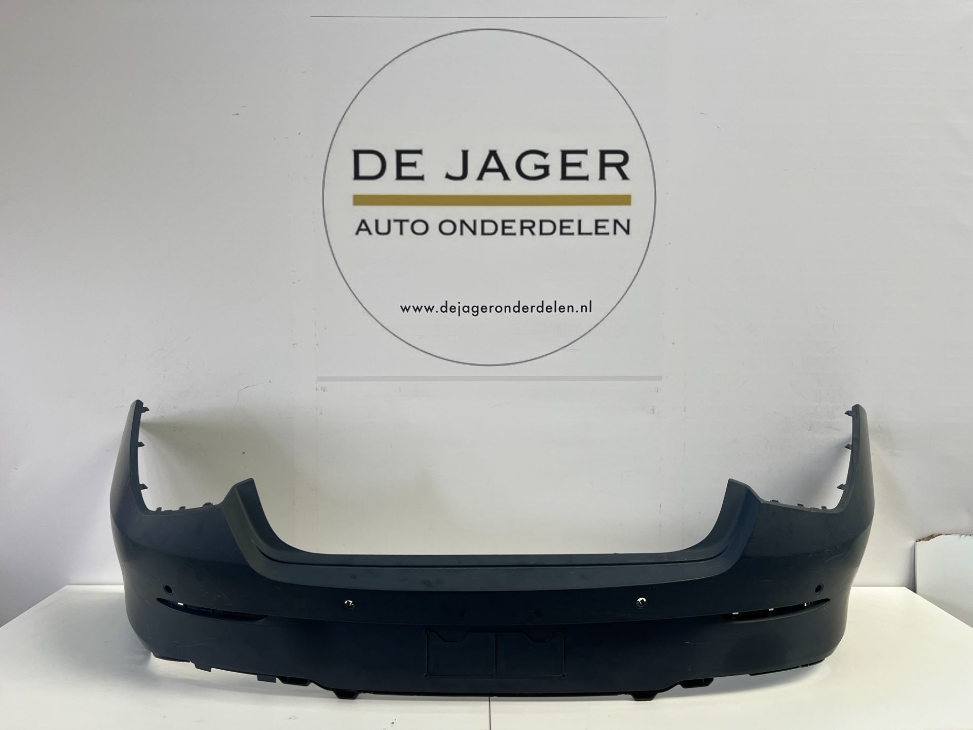 MERCEDES CLA W118 ACHTERBUMPER BUMPER A1188858300