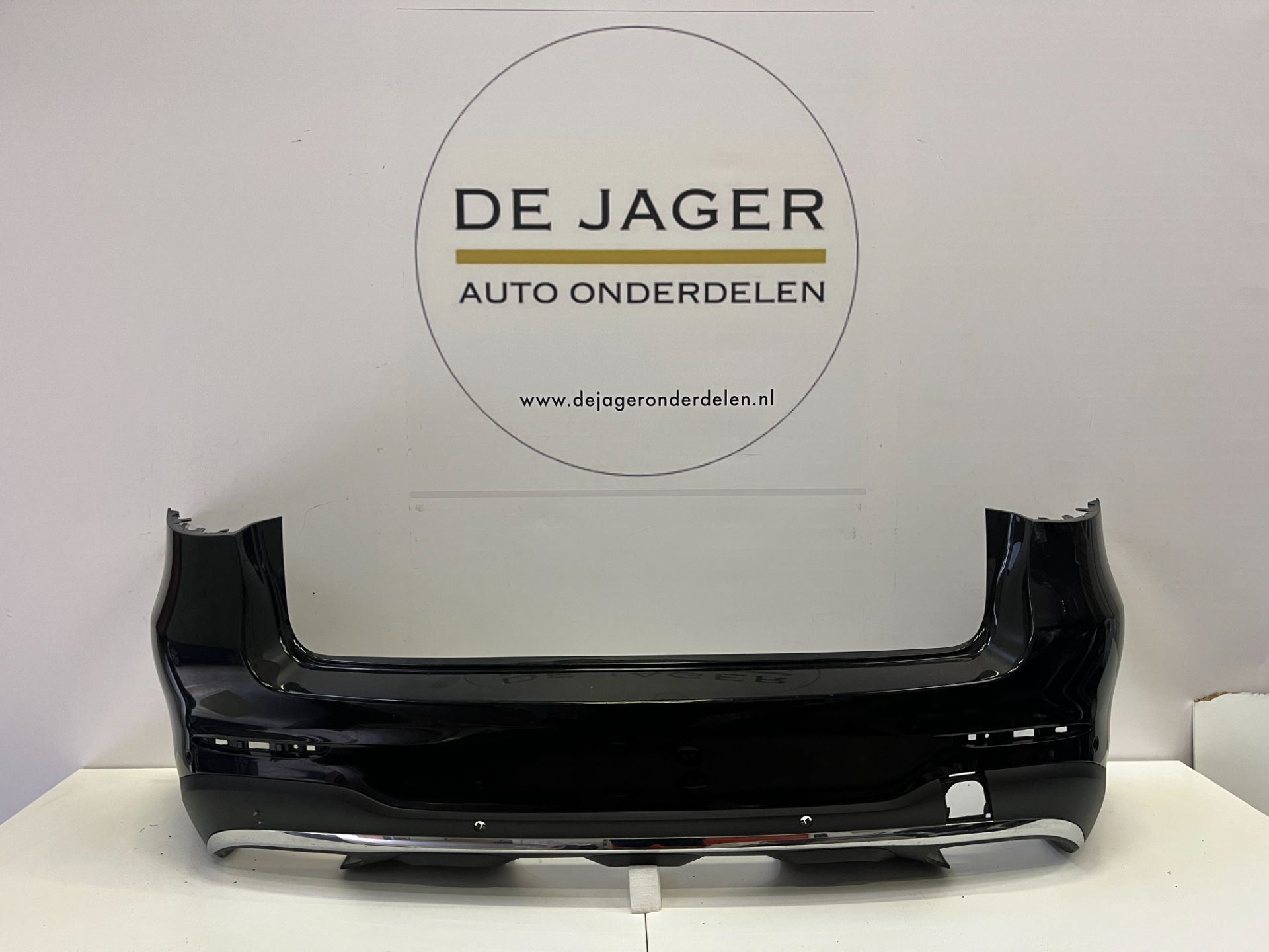 MERCEDES GLC W253 AMG ACHTERBUMPER BUMPER  A2538850200