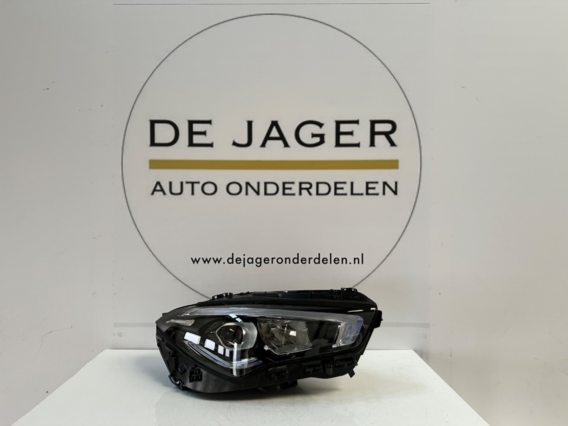 MERCEDES CLA W118 LED HIGH PERF KOPLAMP RECHTS A1189068400