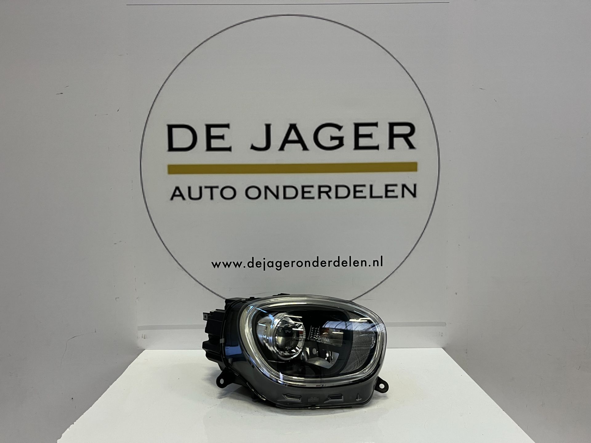 MINI F60 COUNTRYMAN KOPLAMP RECHTS A87494802-02
