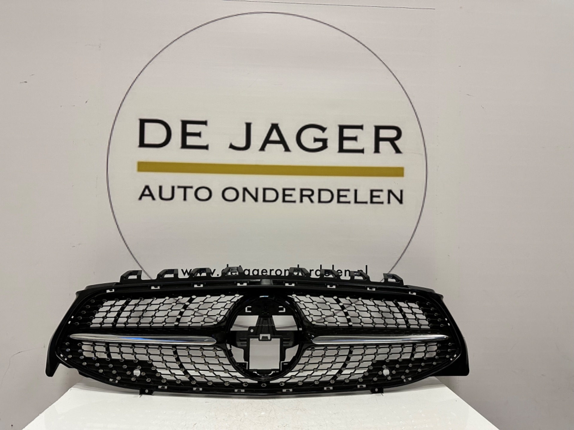 MERCEDES CLA W118 DIAMOND GRILLE GRIL A1188850001