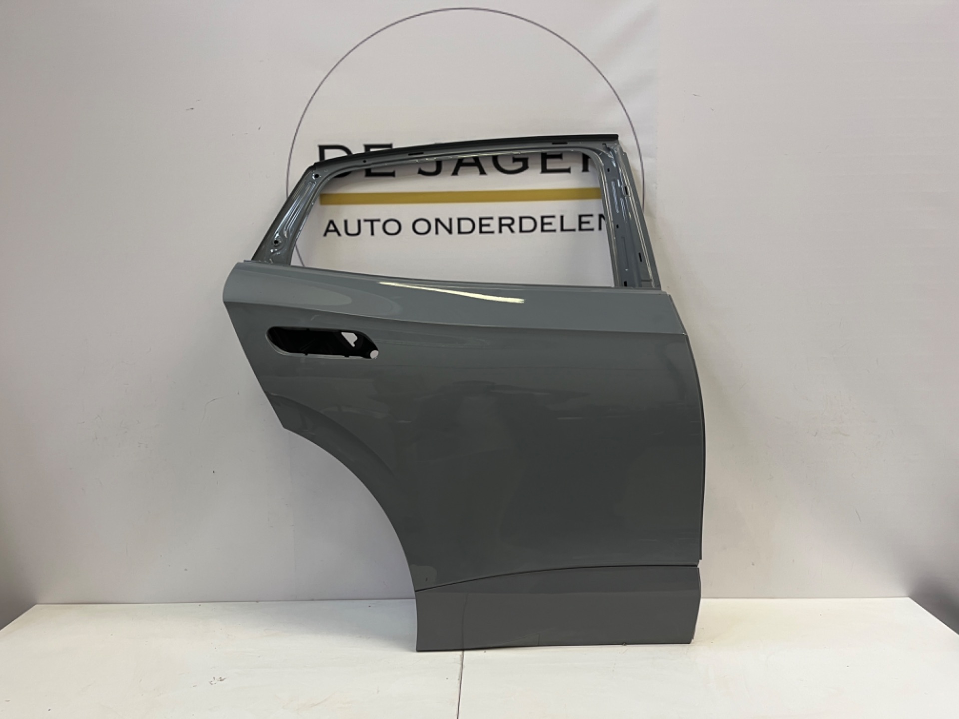 VOLKSWAGEN ID.4 ID 4 DEUR PORTIER ACHTER 2020-