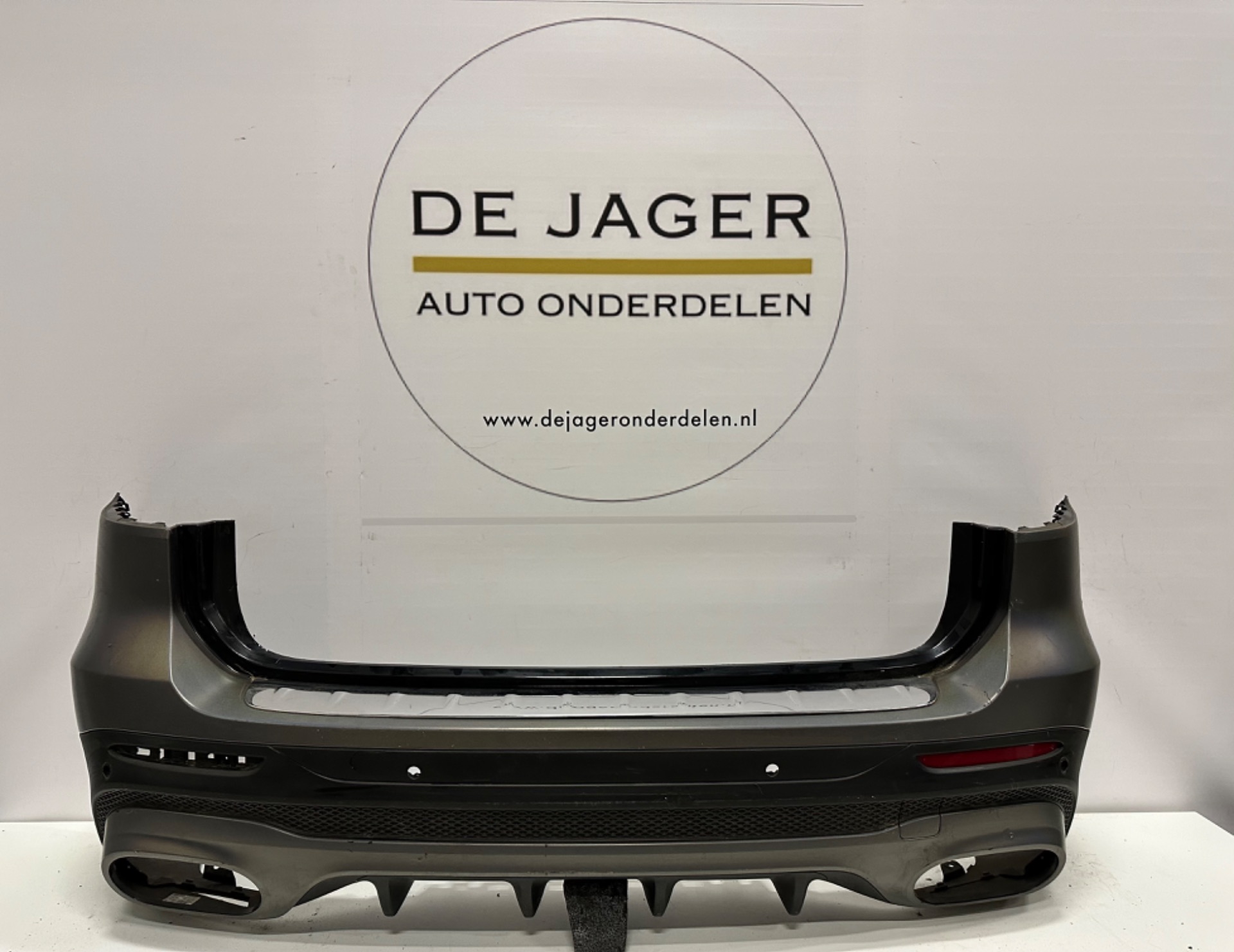MERCEDES GLB A247 A247 AMG HECKSTOßSTANGE STOßSTANGE A2478855600