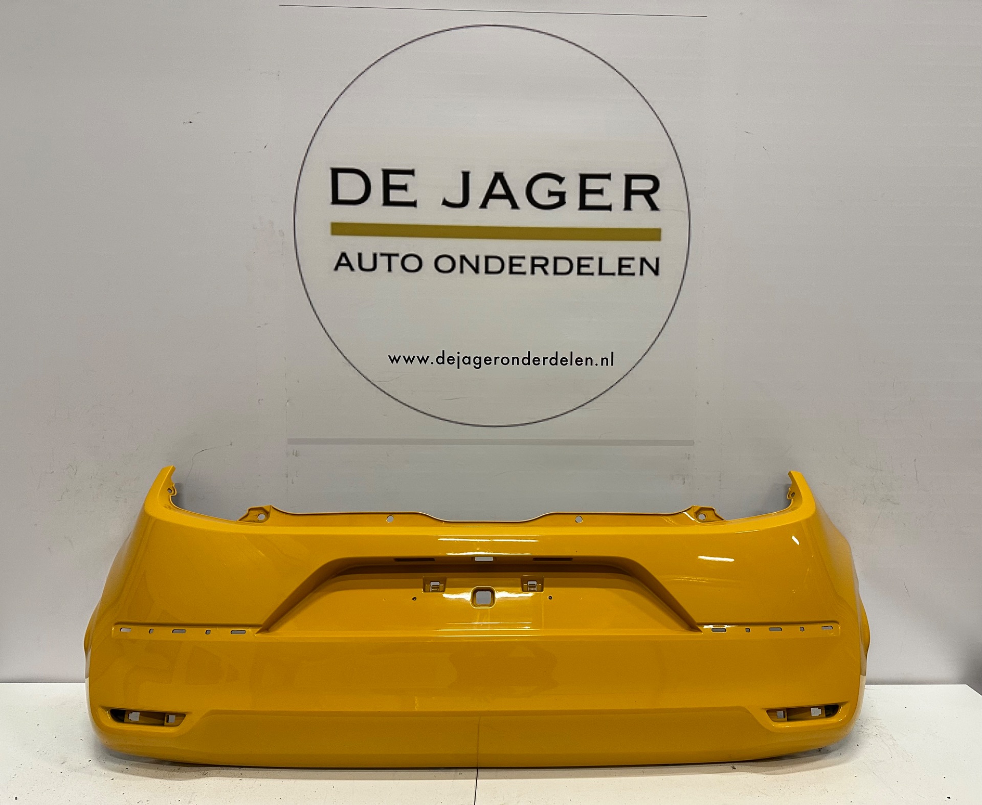 RENAULT TWINGO III FACELIFT ACHTERBUMPER BUMPER 850229086R