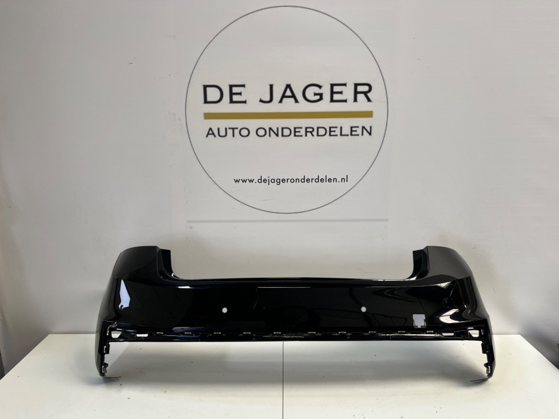 SKODA FABIA IV 4 HECKSTOßSTANGE STOßSTANGE 6 PDC 6VE807421 2021-
