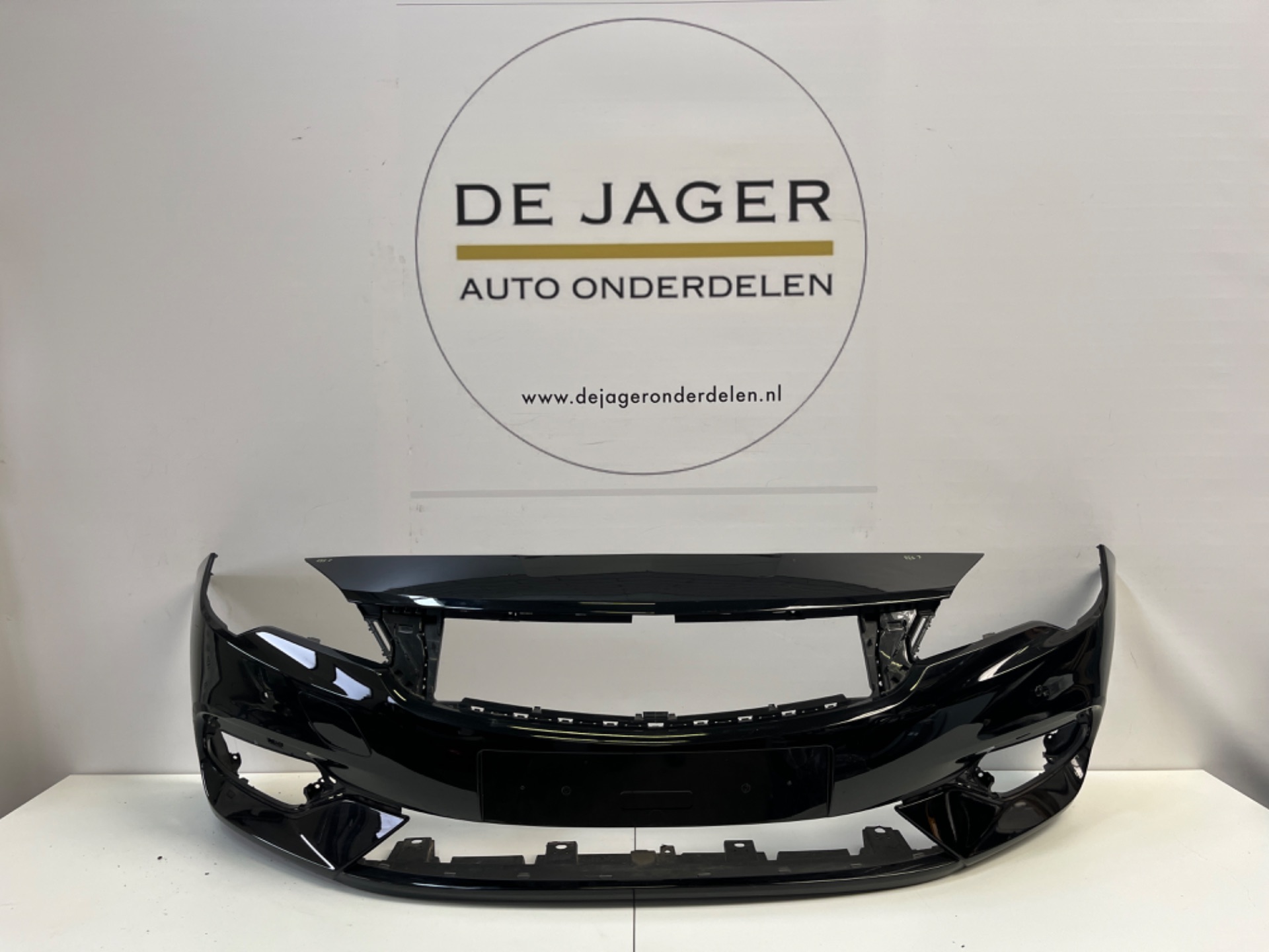 OPEL ASTRA K FACELIFT 5V VOORBUMPER BUMPER 6 X PDC 39130492