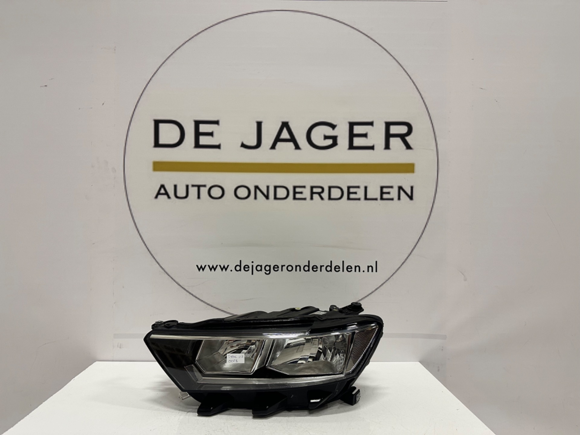 VW T-ROC T ROC TROC KOPLAMP H7 2GA941005B LINKS 2017-