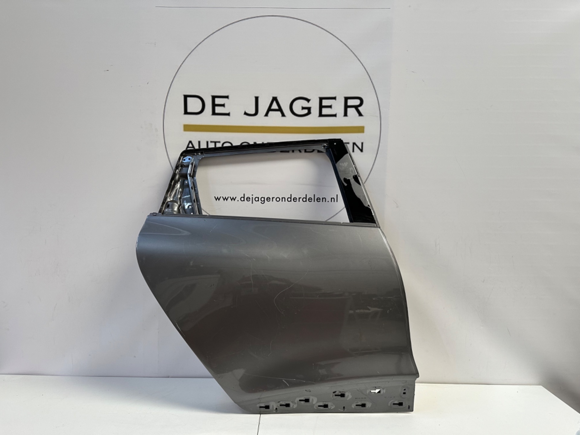 RENAULT CLIO IV DEUR PORTIER TRCHTS ACHTER ?