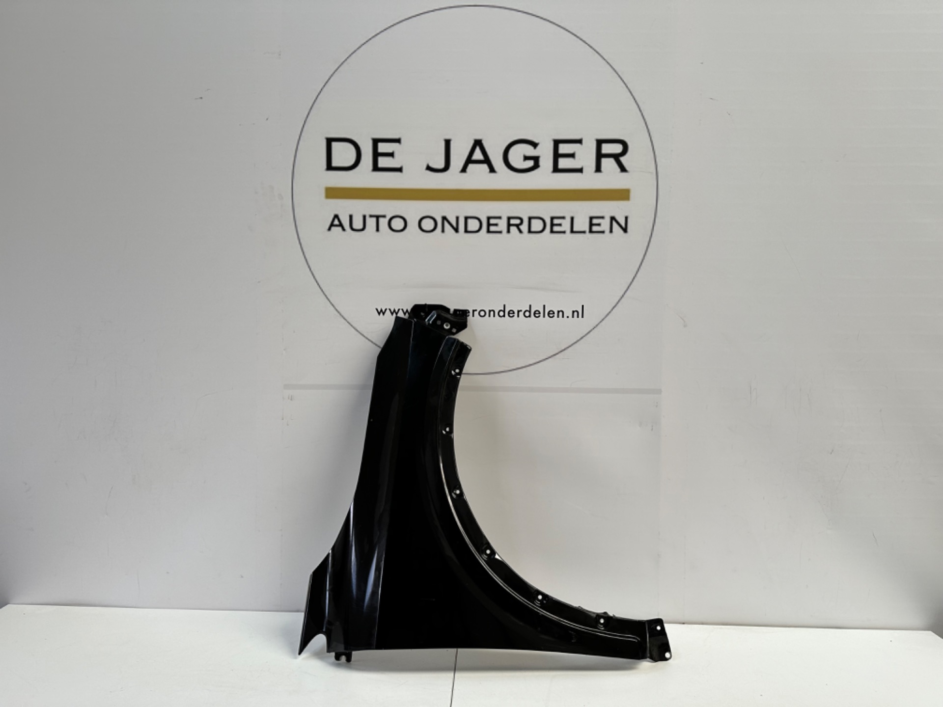MISSAN QASHQAI III J12 VOORSCHERM SPATBORD ORIGINEEL