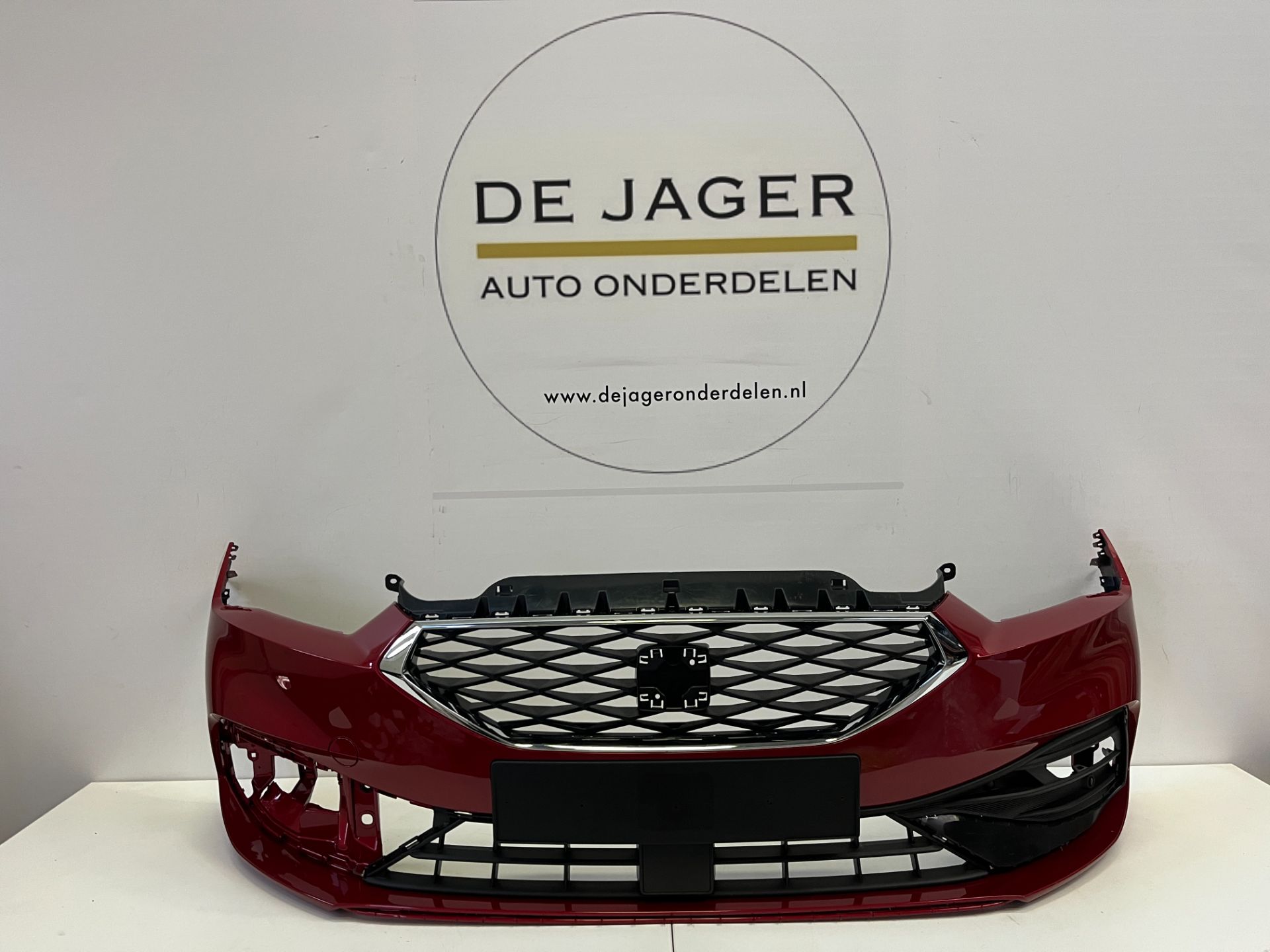 SEAT LEON 4 FRONTSTOßSTANGE STOßSTANGE 6 PDC 5FA807221 2020-