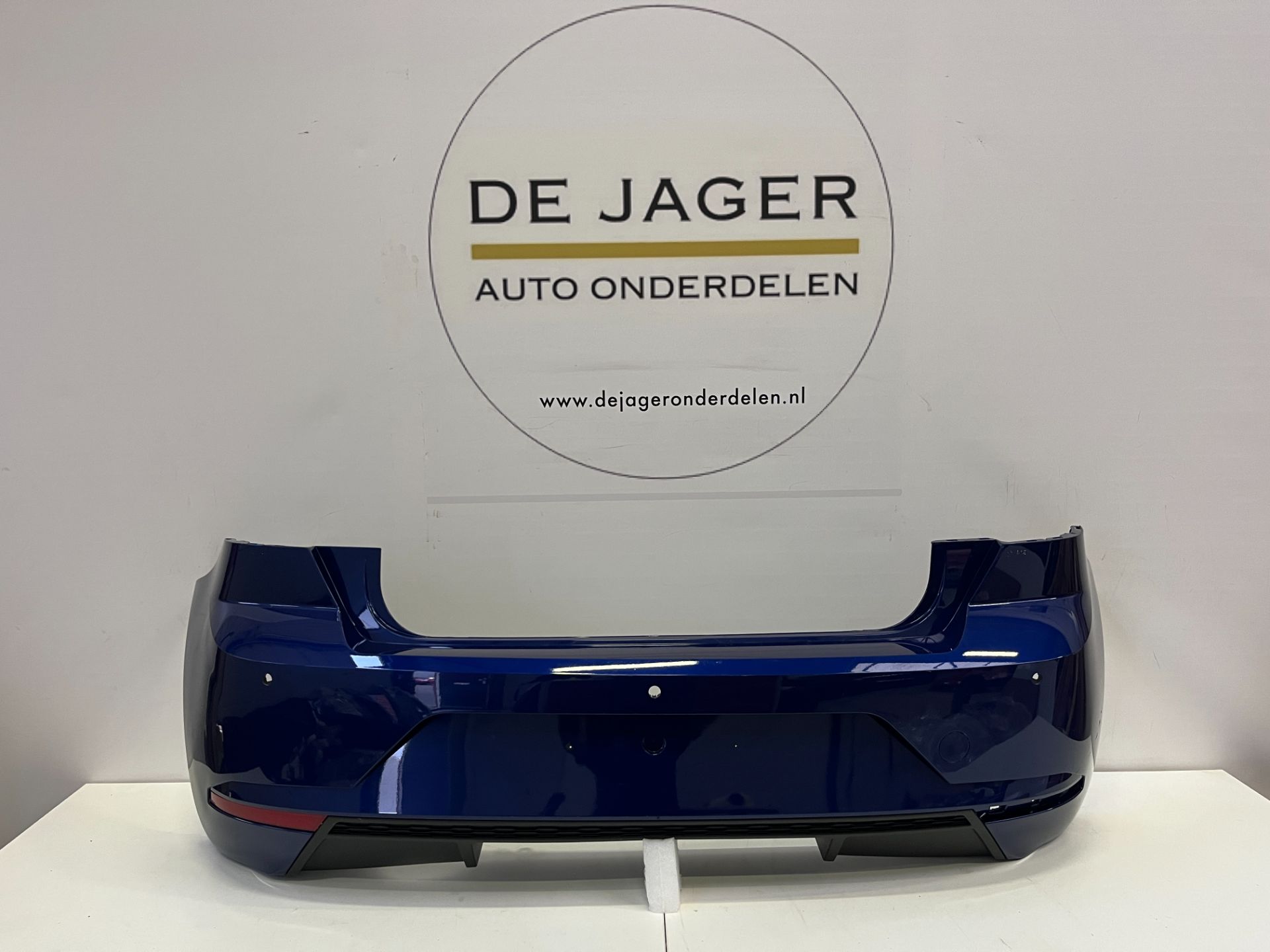 SEAT IBIZA 5 6F HECKSTOßSTANGE STOßSTANGE 6F0807417 4PDC 2017-