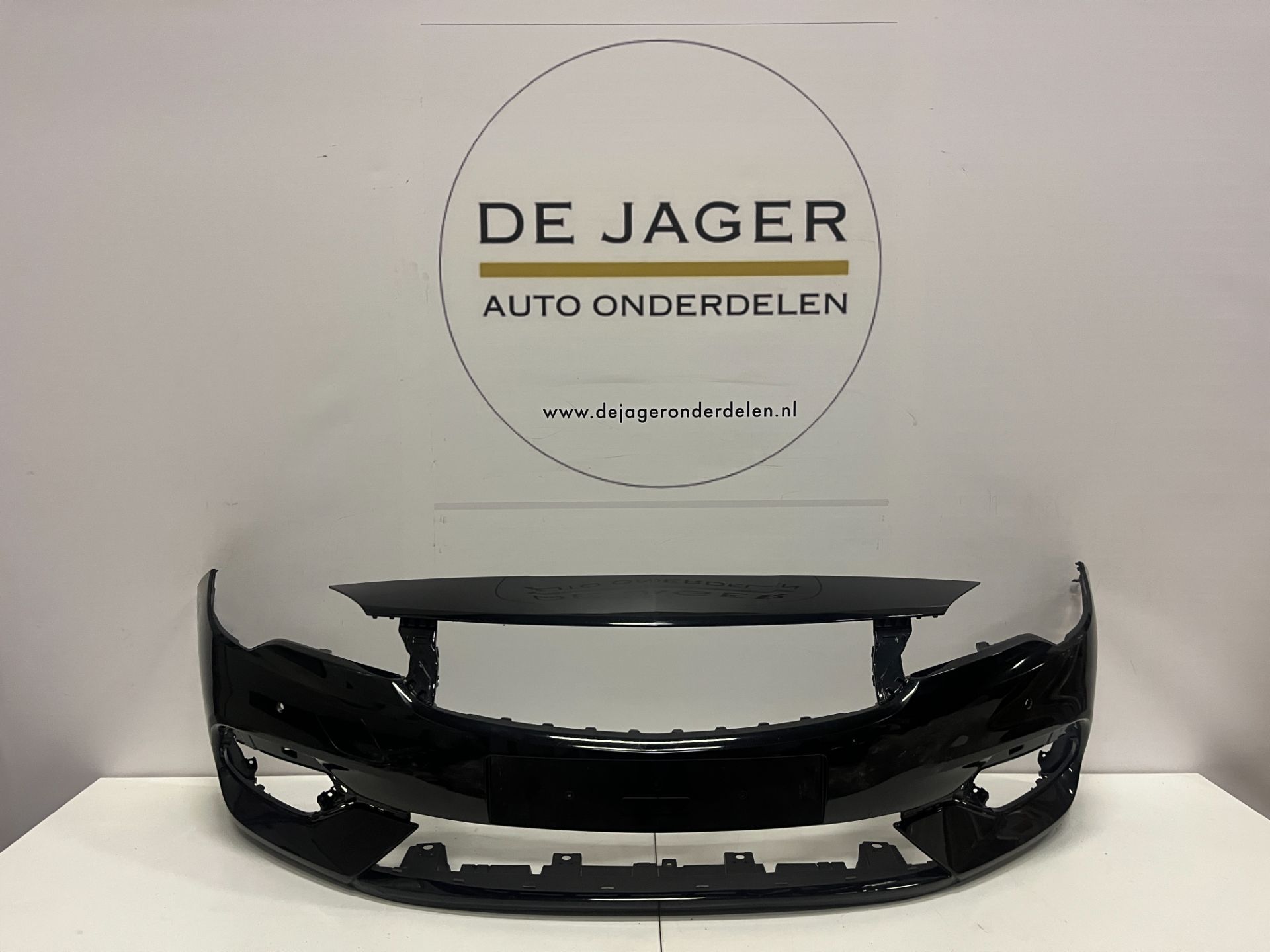 OPEL ASTRA K FACELIFT 5V VOORBUMPER BUMPER 6 x PDC 39130492