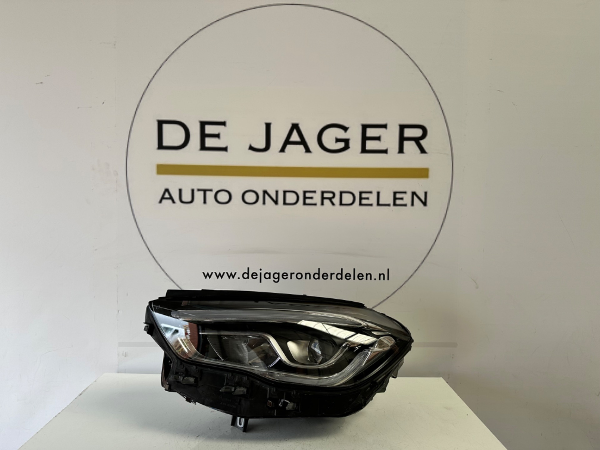 MB B KLASSE W247 LED HIGH PERFORMANCE KOPLAMP A2479066301KZ