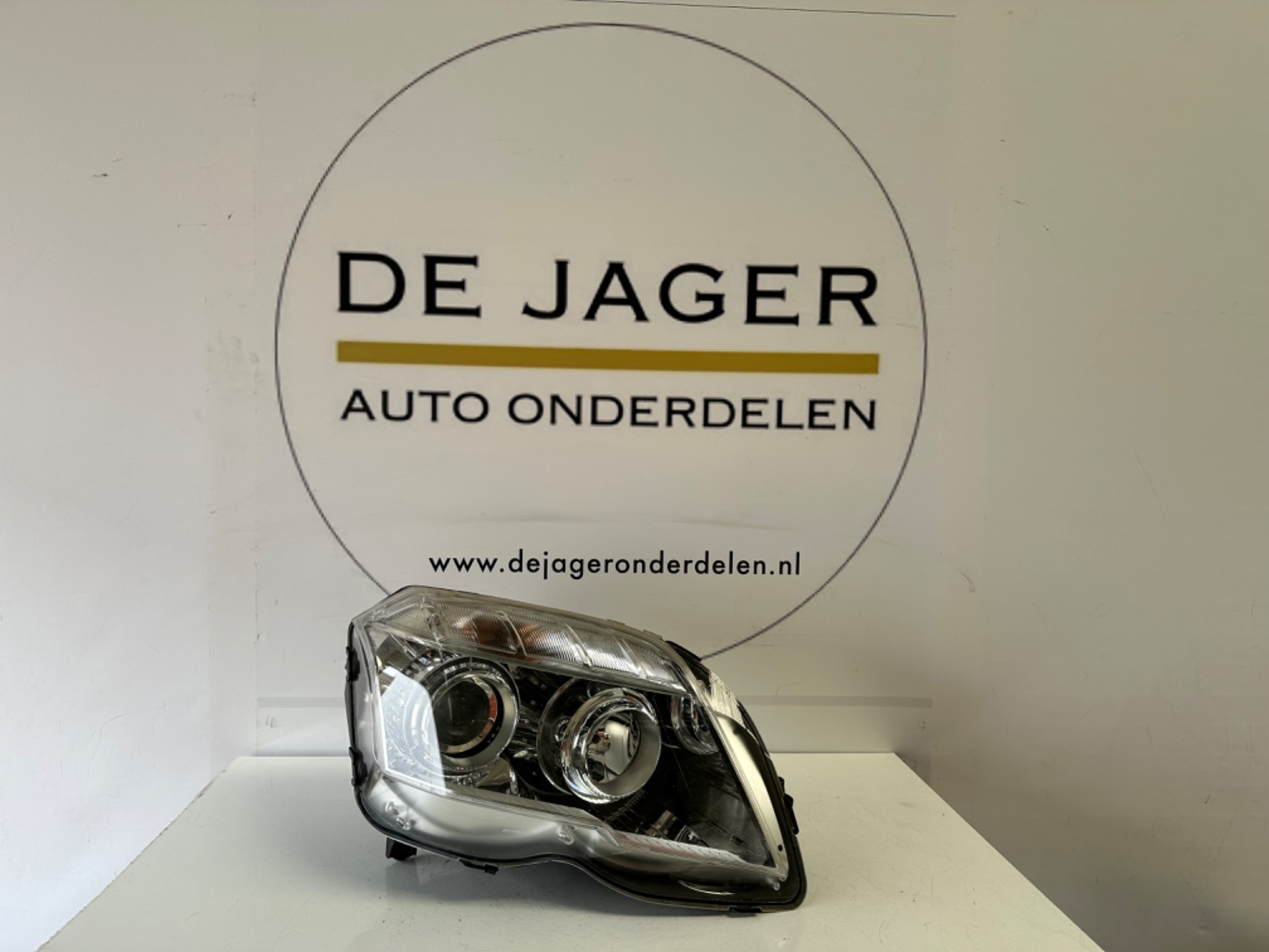 MERCEDES GLK W204 X204 KOPLAMP ORIGINEEL A2048206959