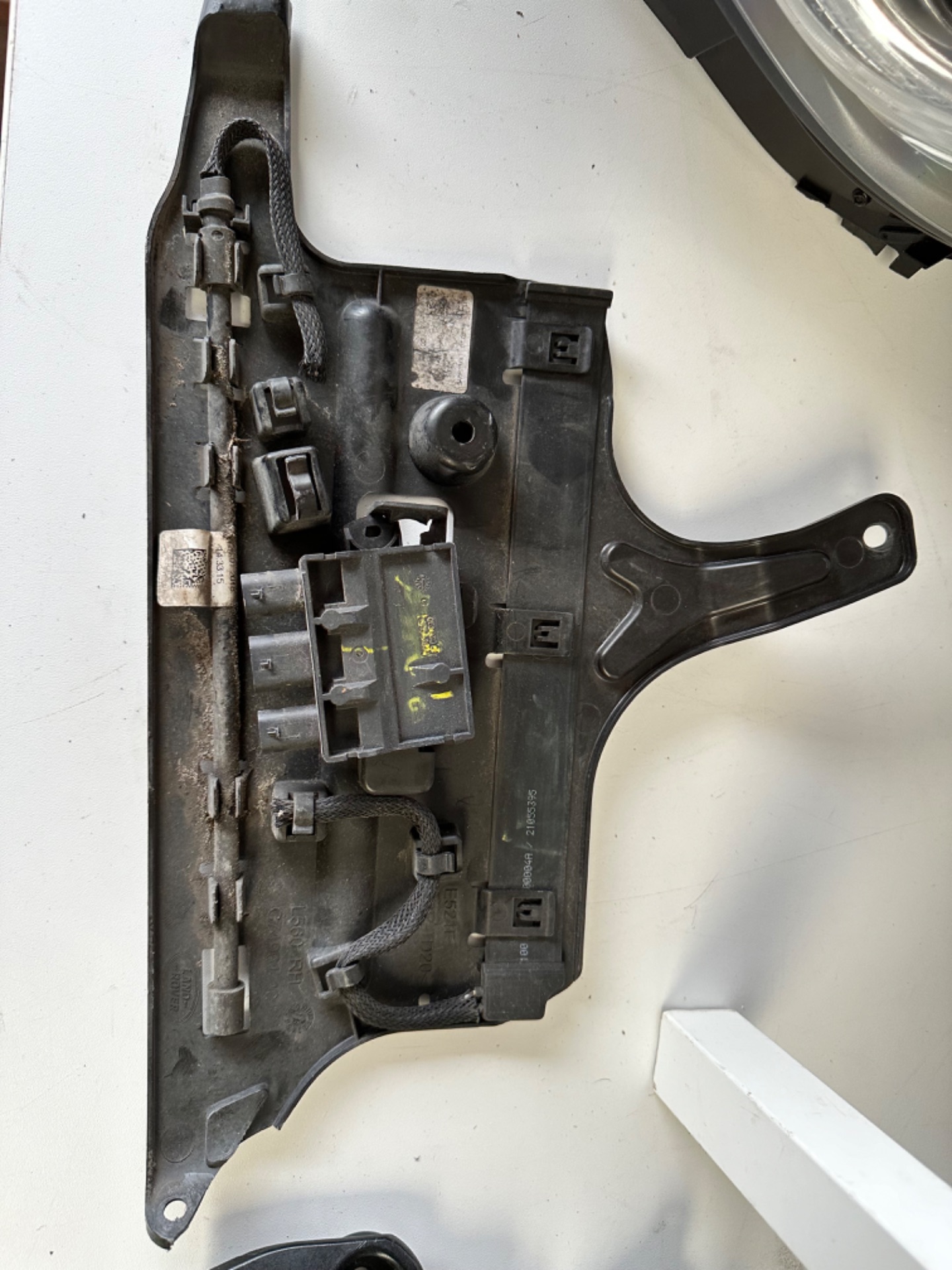CAPTEUR RADAR DISTRONIC RANGE ROVER VELAR L560 PARKEER