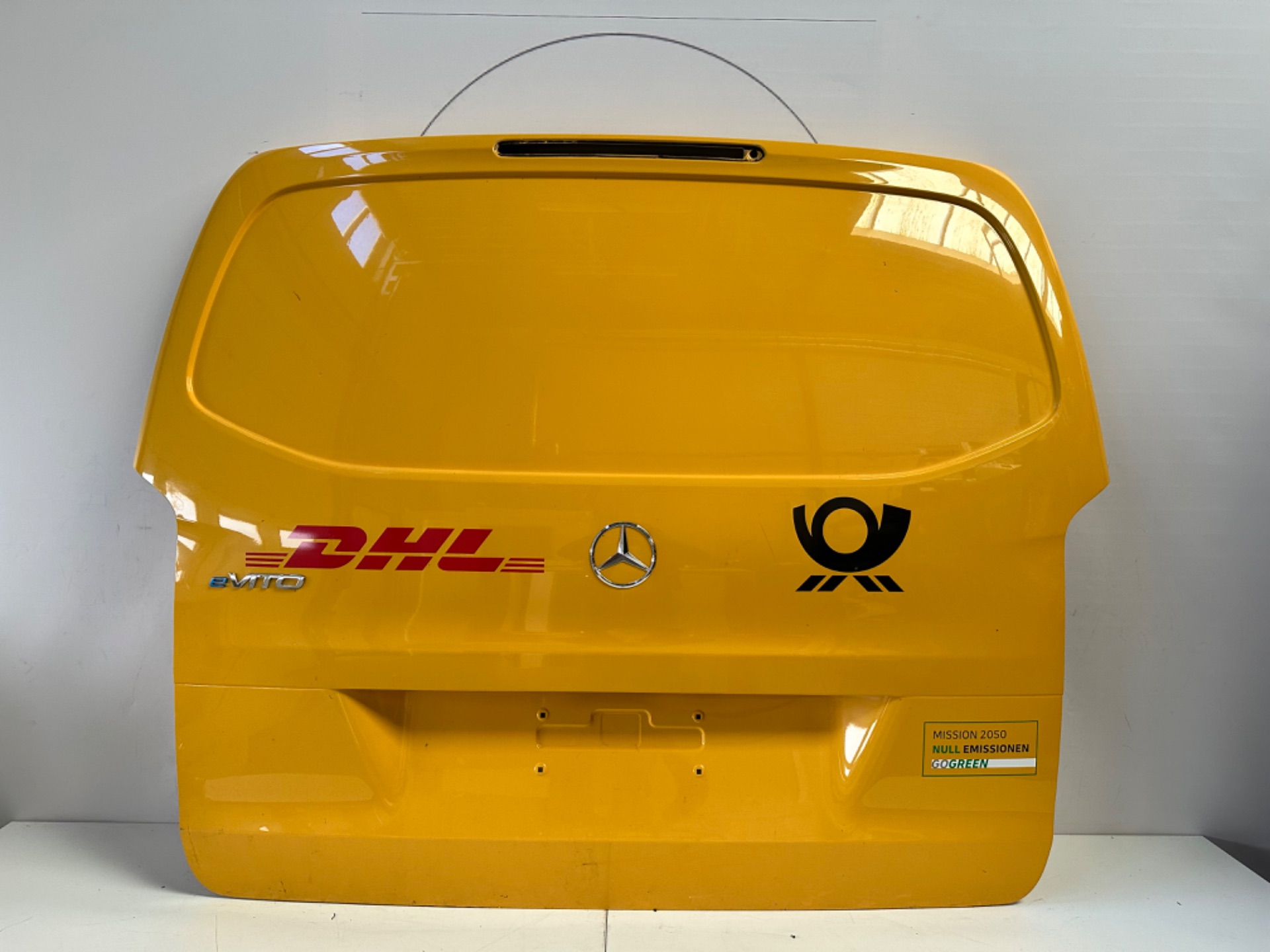 MERCEDES VITO V KLASSE W447 KOFFERKLEP ACHTERKLEP ORIGINEEL
