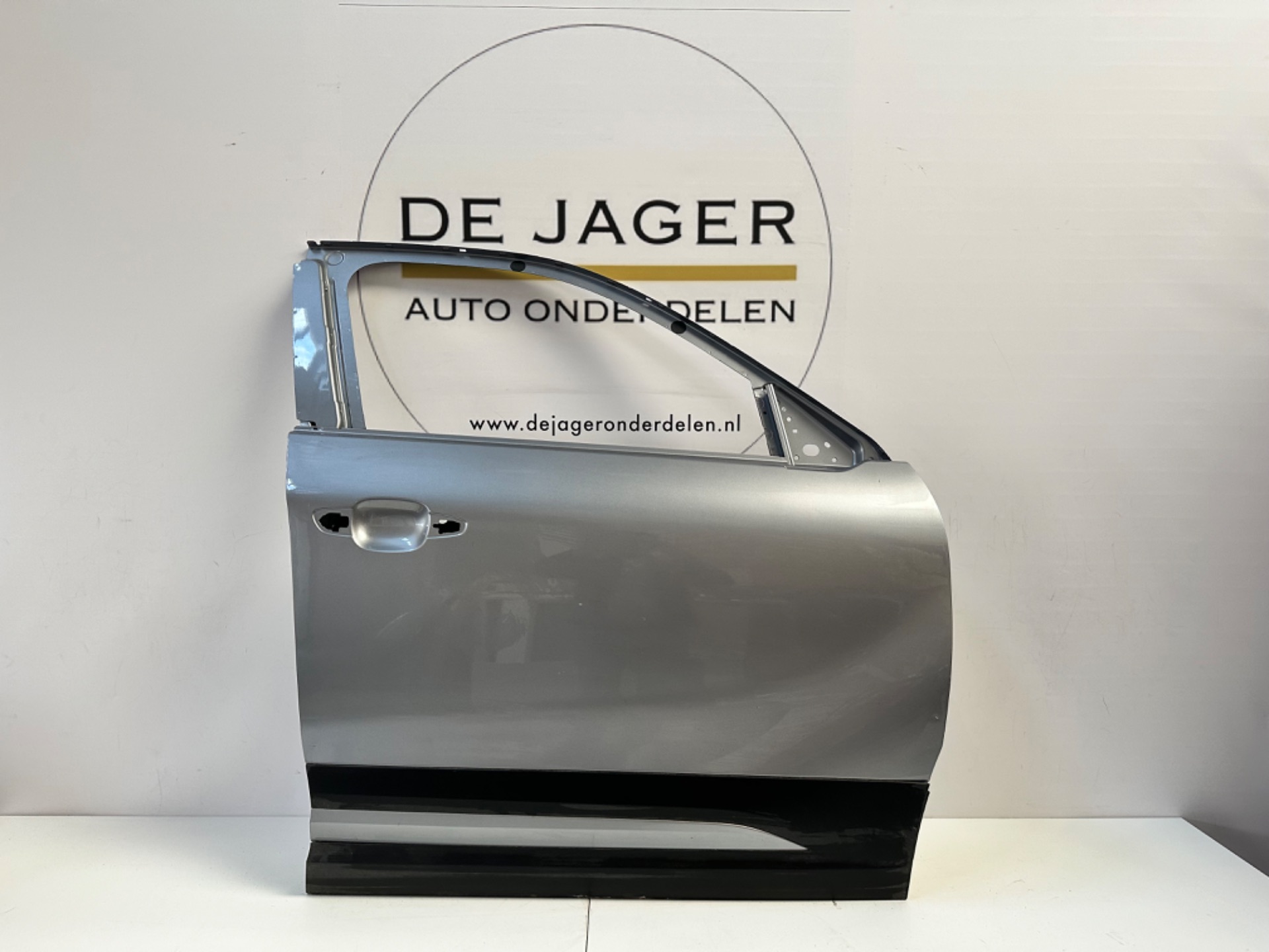 OPEL MOKKA B II PORTIER DEUR RECHTSVOOR