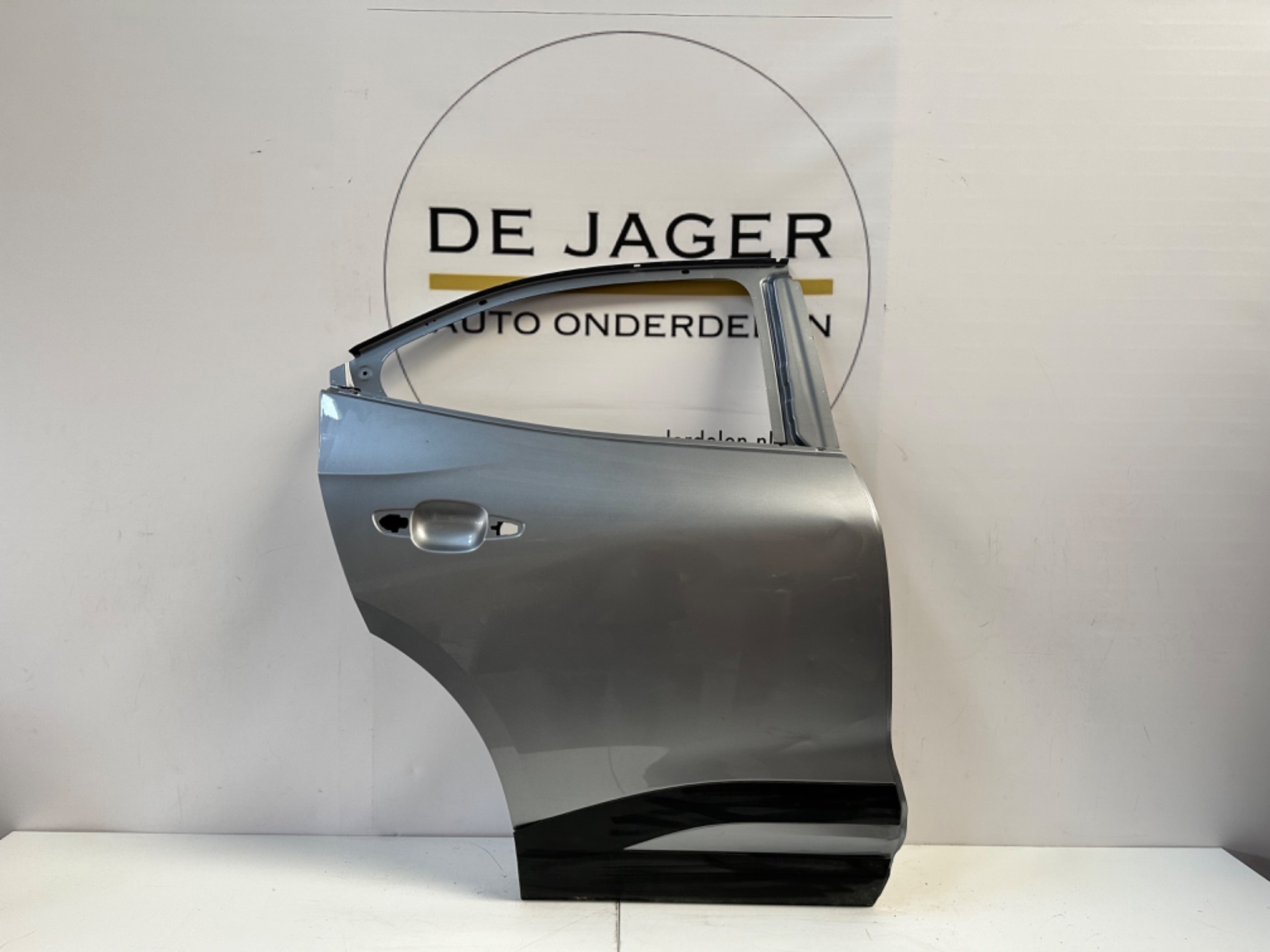 OPEL MOKKA B II PORTIER DEUR RECHTSACHTER ORIGINEEL