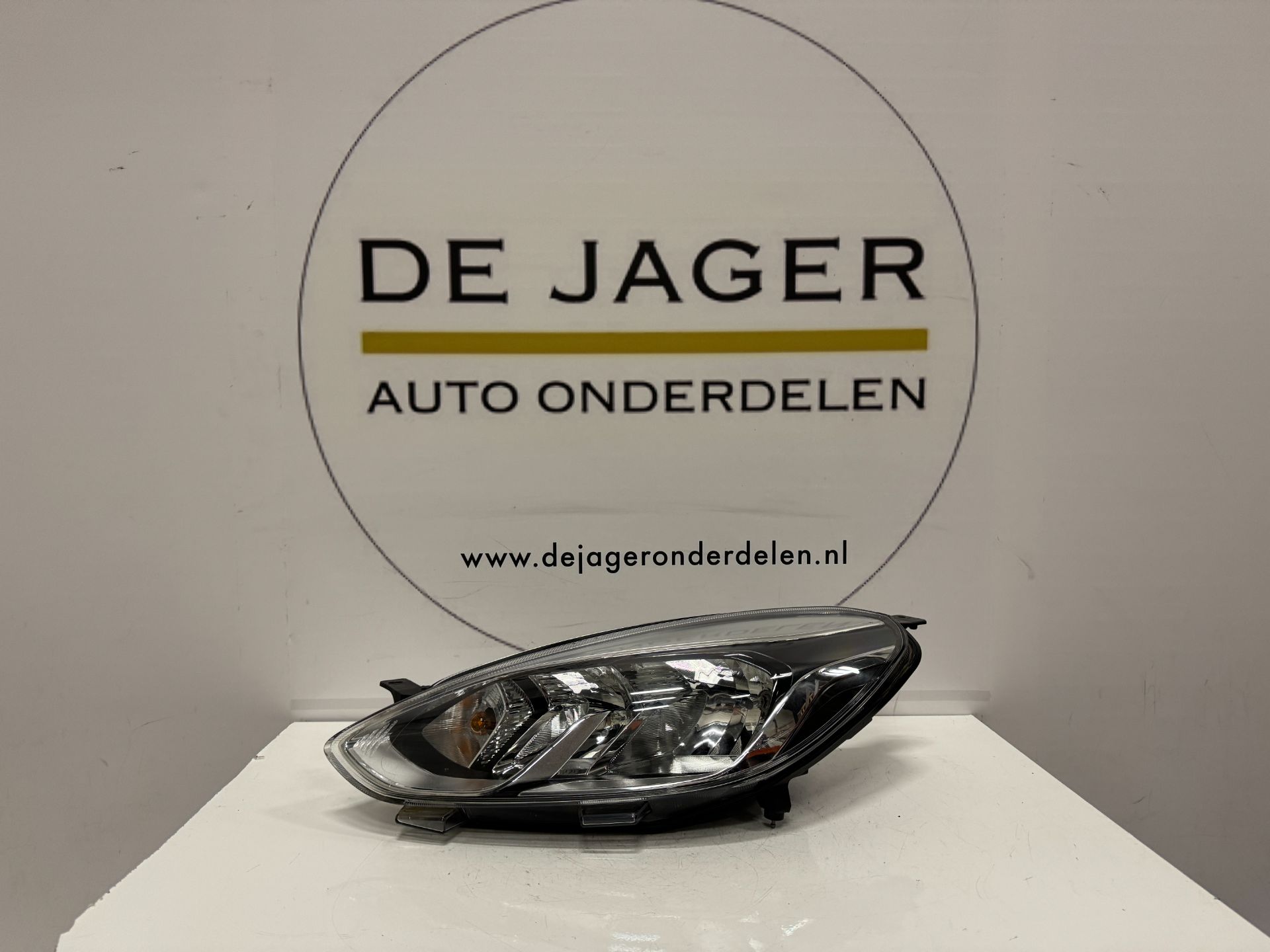 FORD FIESTA MK8 HALLOGEN LED-SCHEINWERFER RECHTS H1BB-13W030-AK