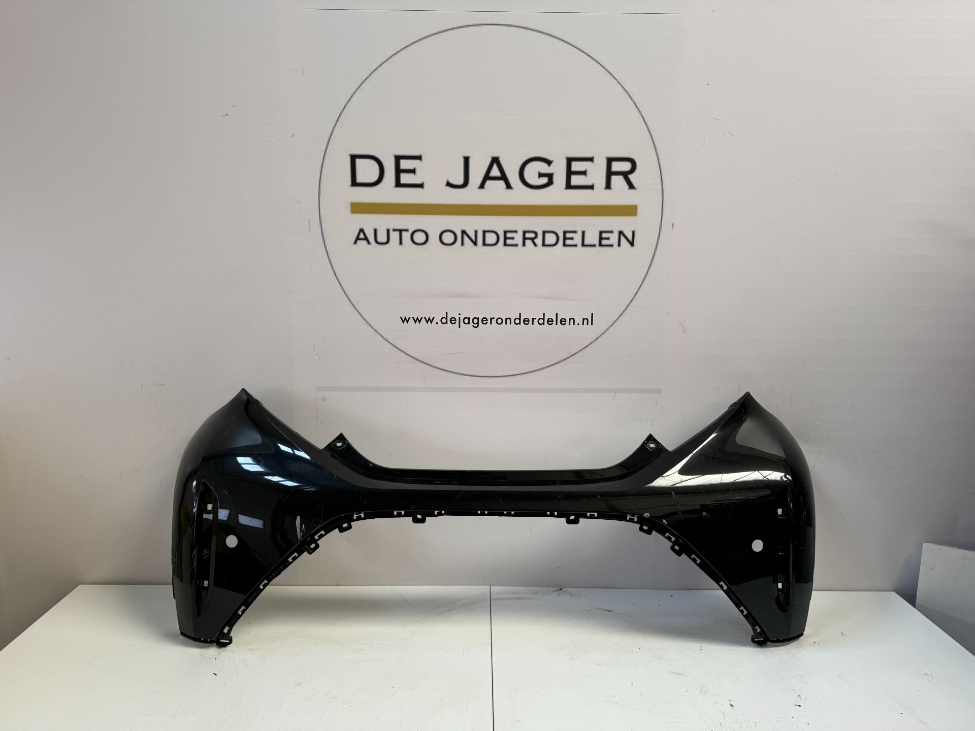 TOYOTA AYGO X REAR BUMPER BUMPER 2022-