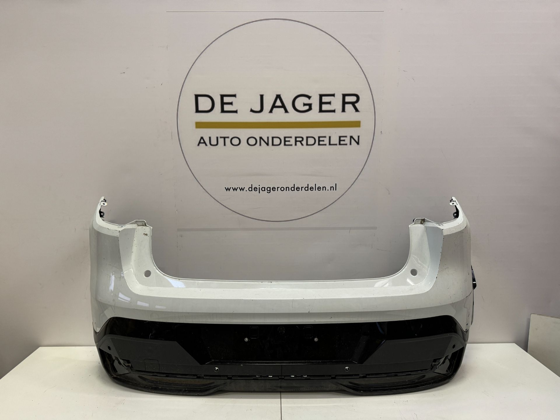 RENAULT MEGANE E TECH ACHTERBUMPER BUMPER 2022-