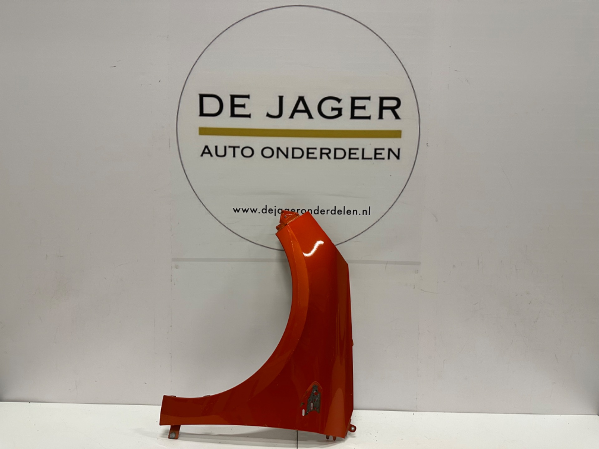 RENAULT  CLIO V 5 RS VOORSCHERM SPATBORD LINKS
