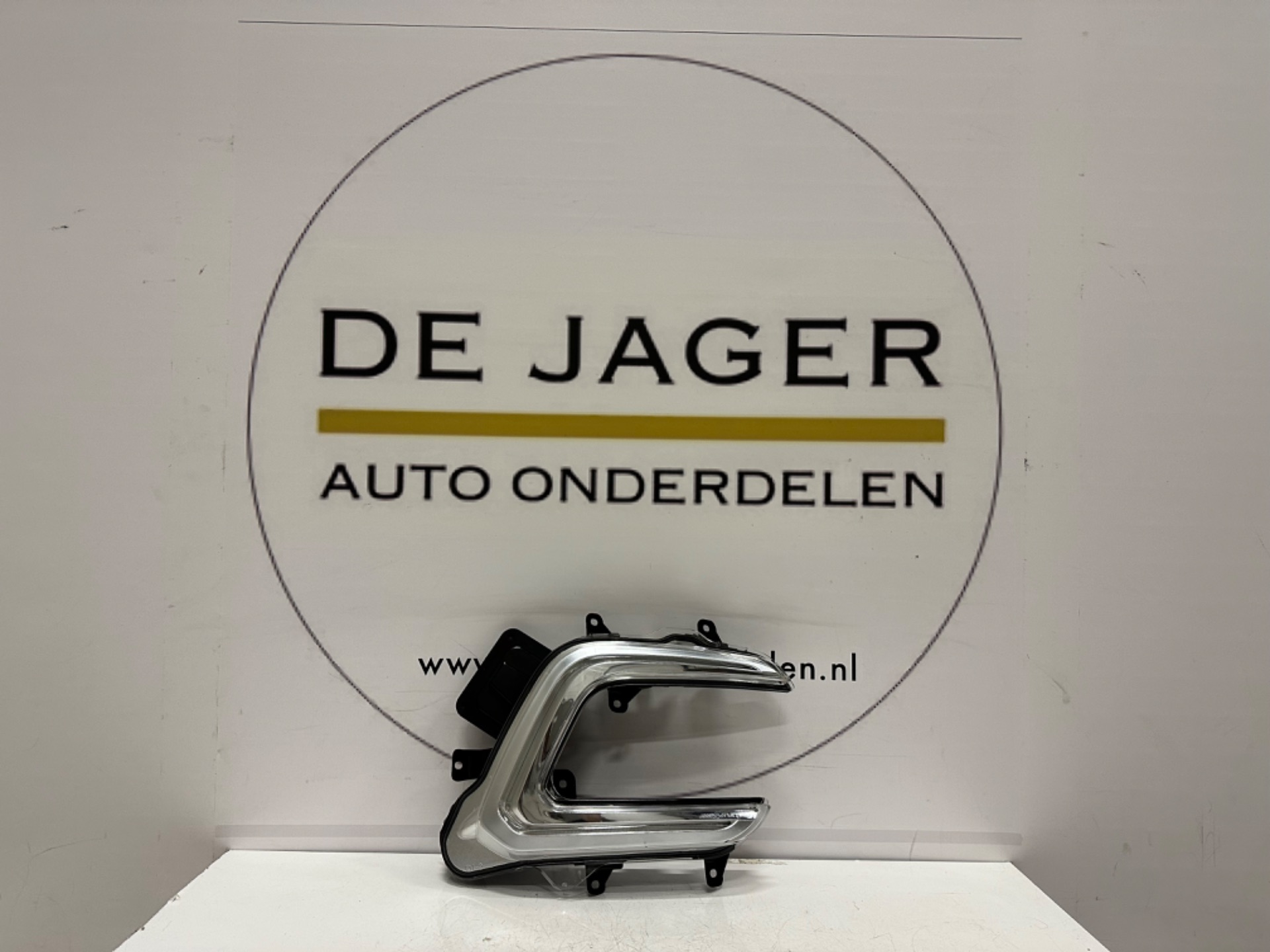 RENAULT CAPTUR FACELIFT DAGRIJVERLICHTING RECHTS 266007846R