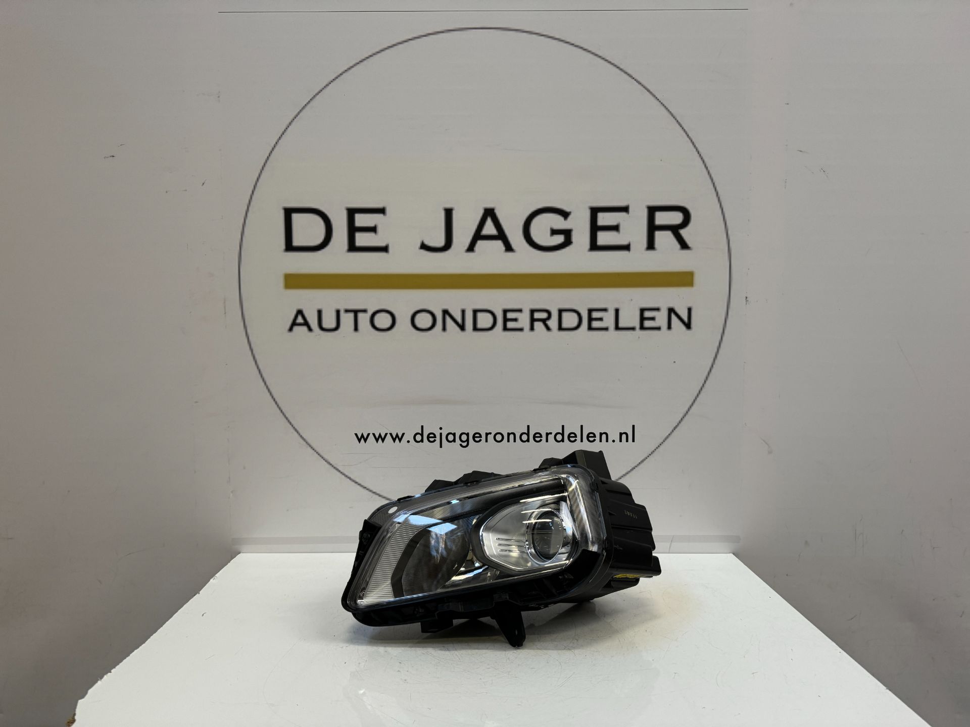 HYUNDAI KONA FULL LED KOPLAMP LINKS 92101J9000 18-20