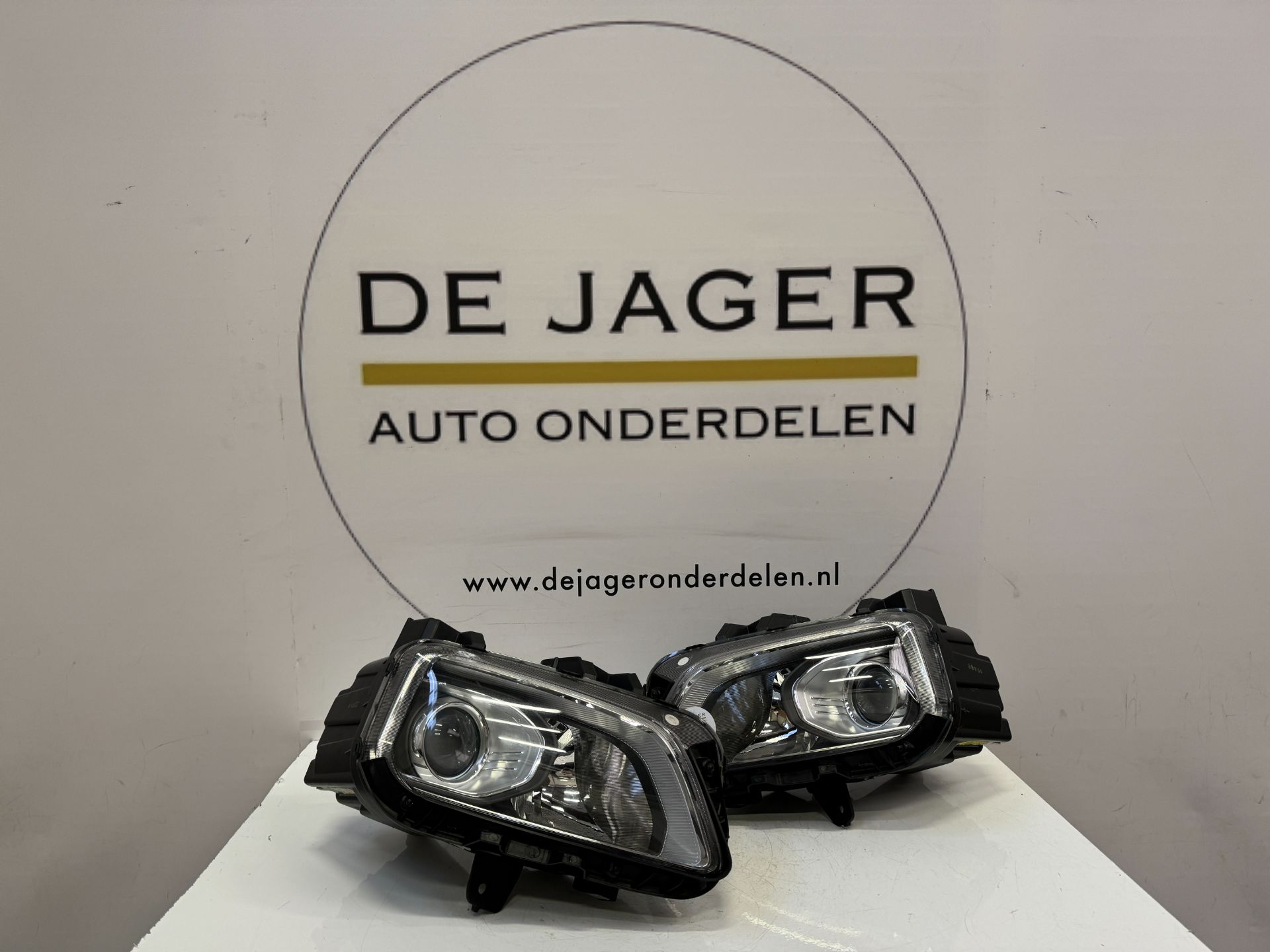 HYUNDAI KONA KOPLAMPEN SET 92102J9000 92101J9000