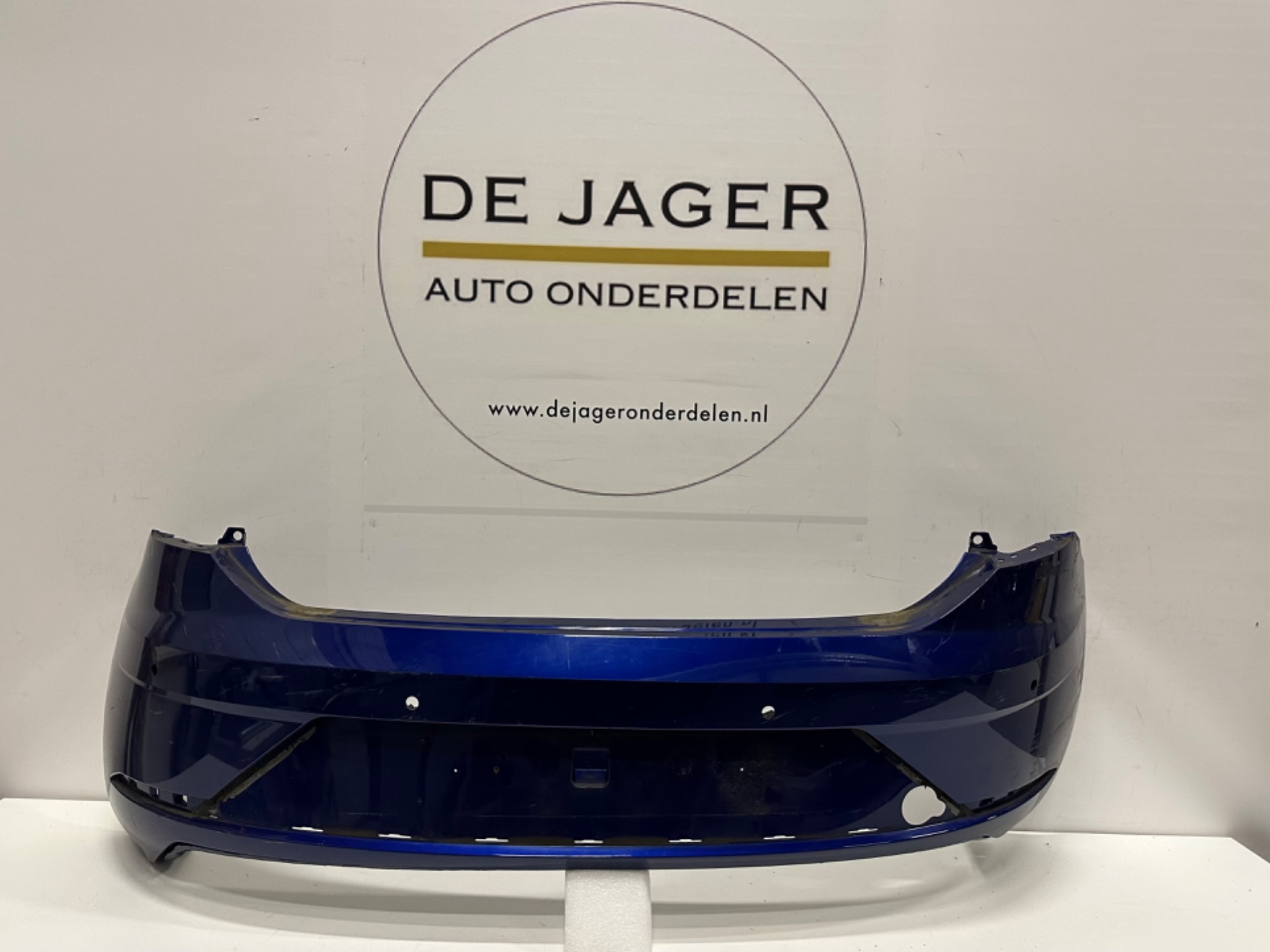 SEAT LEON 5F FR HECKSTOßSTANGE STOßSTANGE 5F0807417