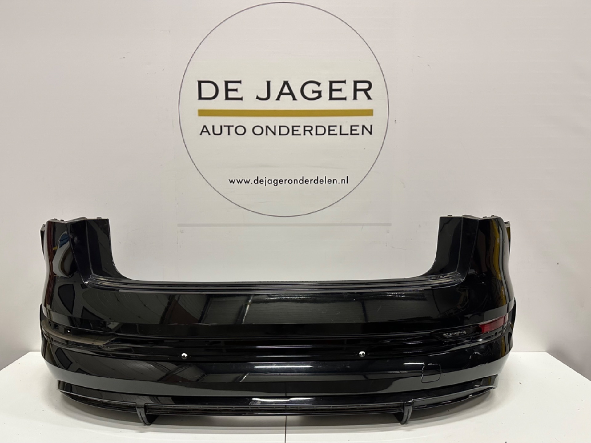 AUDI E-TRON 4KE ACHTERBUMPER BUMPER 4KE807511 4KE807385