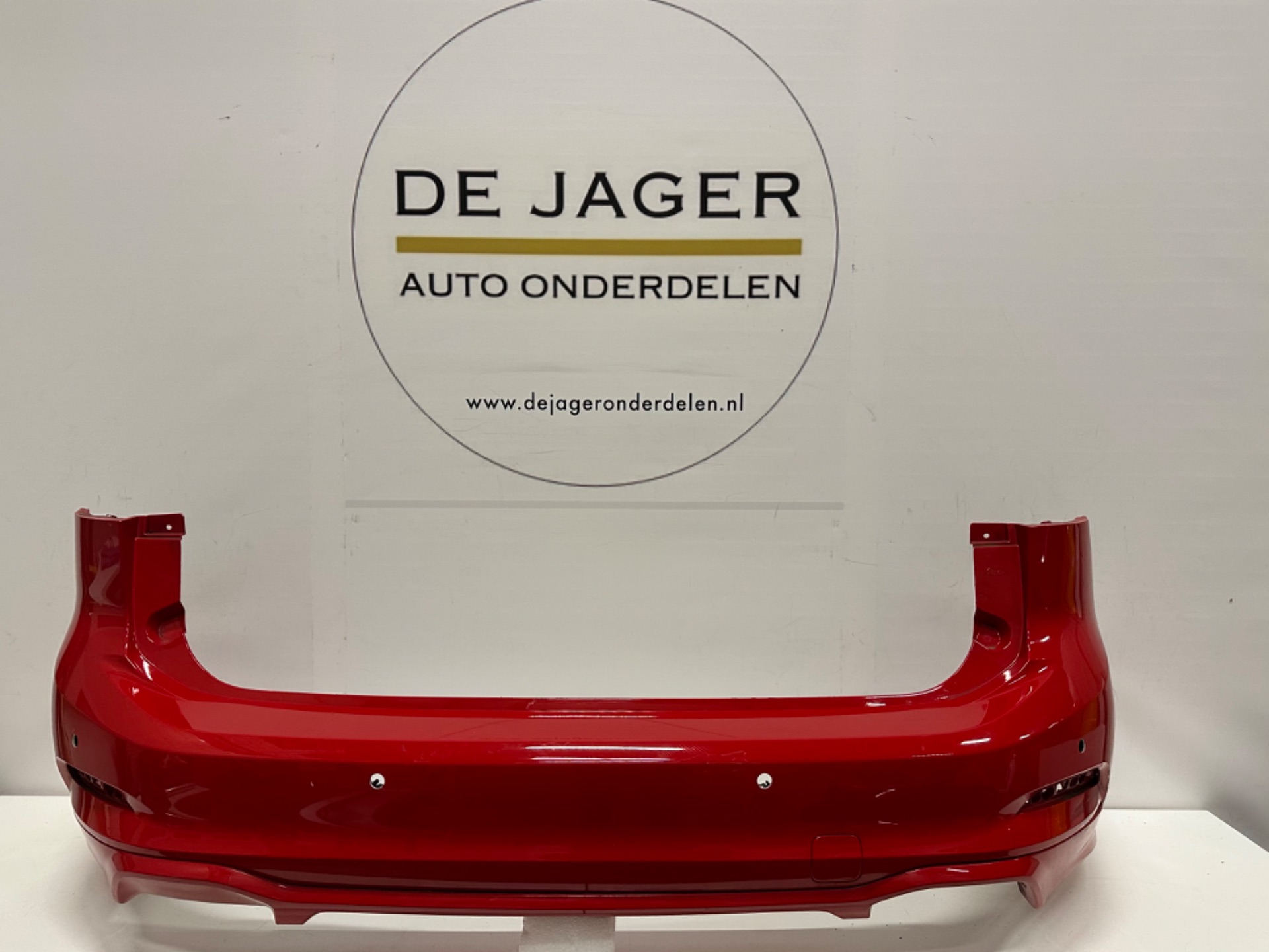 FORD FOCUS IV MK4 COMBI ACHTERBUMPER BUMPER JX7b-17906B