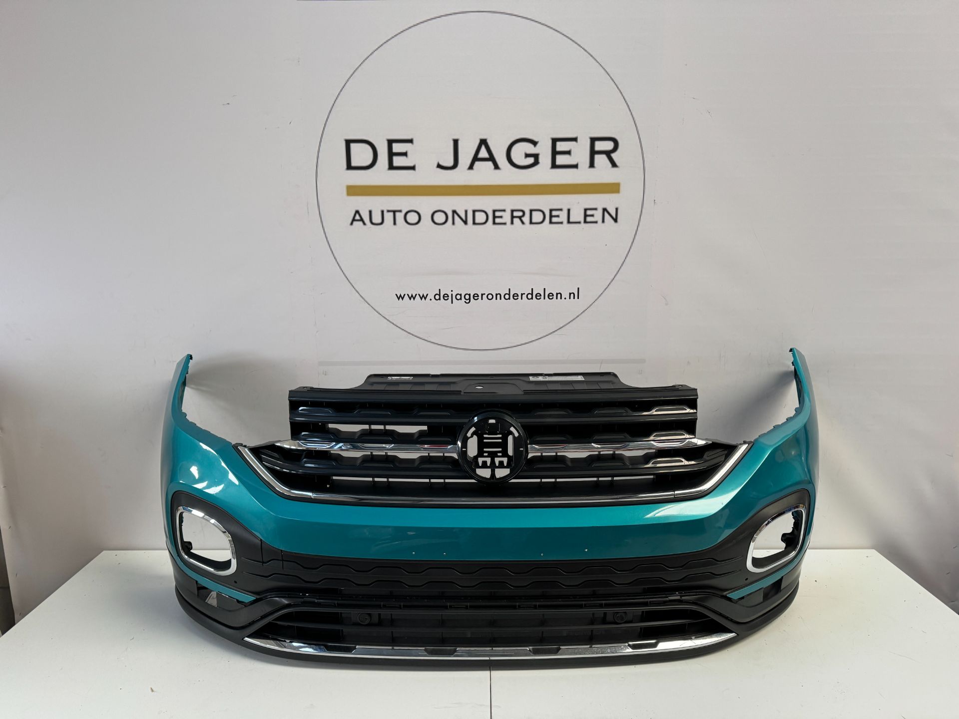 T CROSS T-CROSS VOORBUMPER BUMPER R LINE COMPLEET 2GM807221