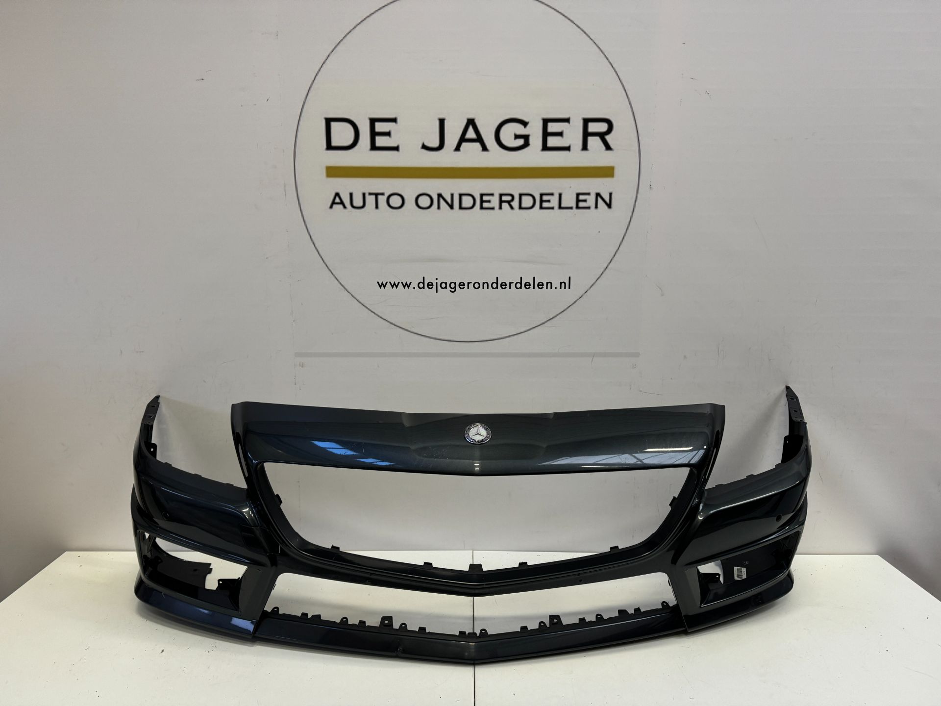 MERCEDES SLK 55 AMG VOORBUMER BUMPER A1728850625 2011-