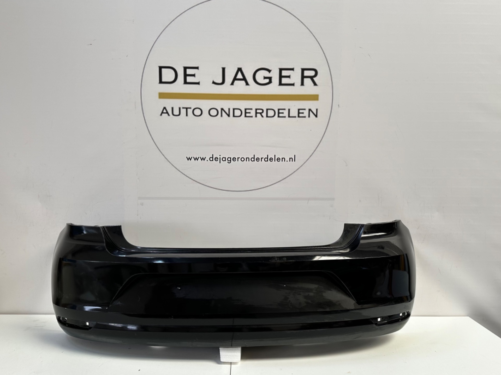 PARE-CHOC ARRIÈRE VOLKSWAGEN VW POLO 6C FACELIFT 6C6807421